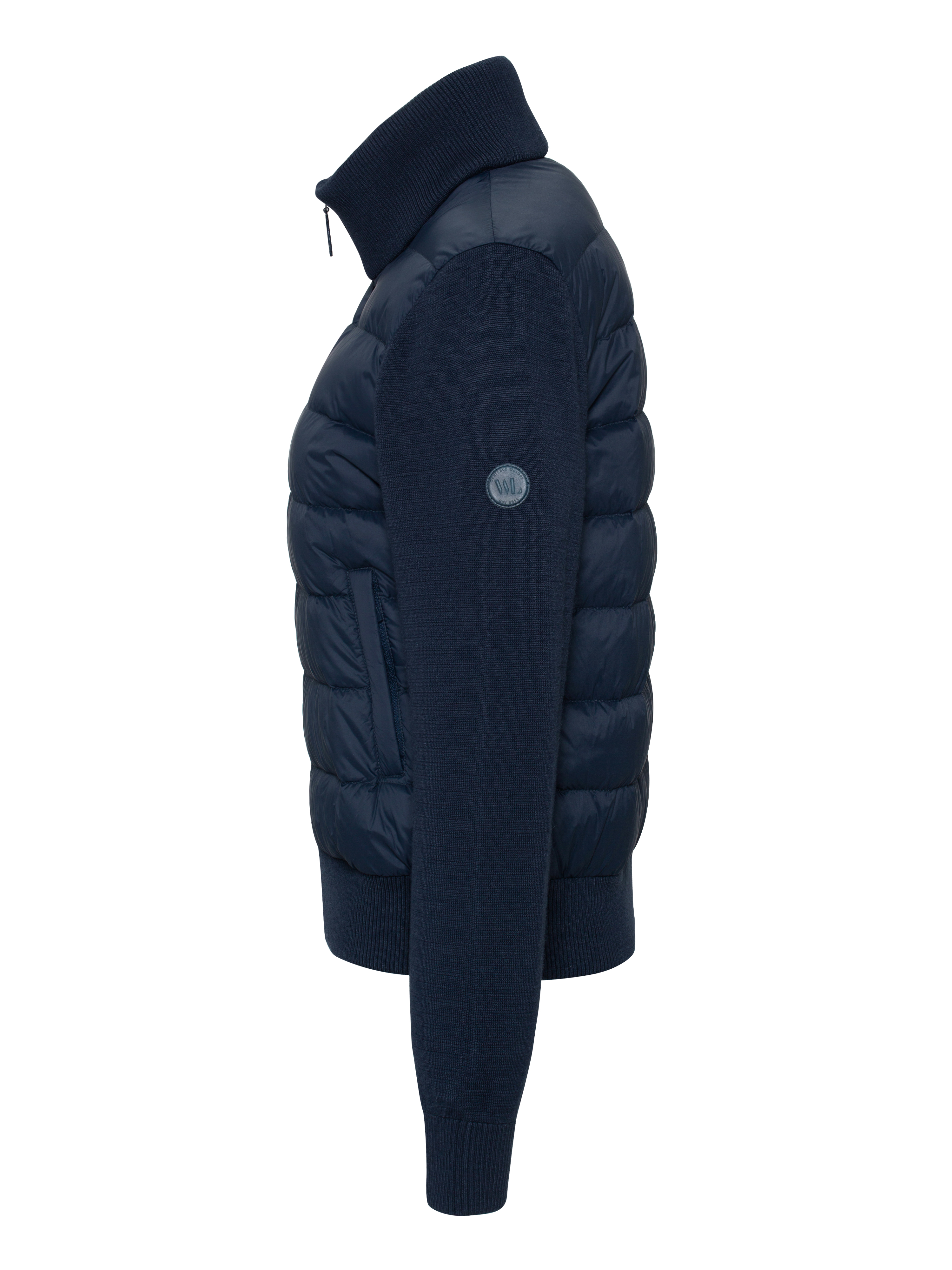 Elvdal Down Jacket  Dark Blue