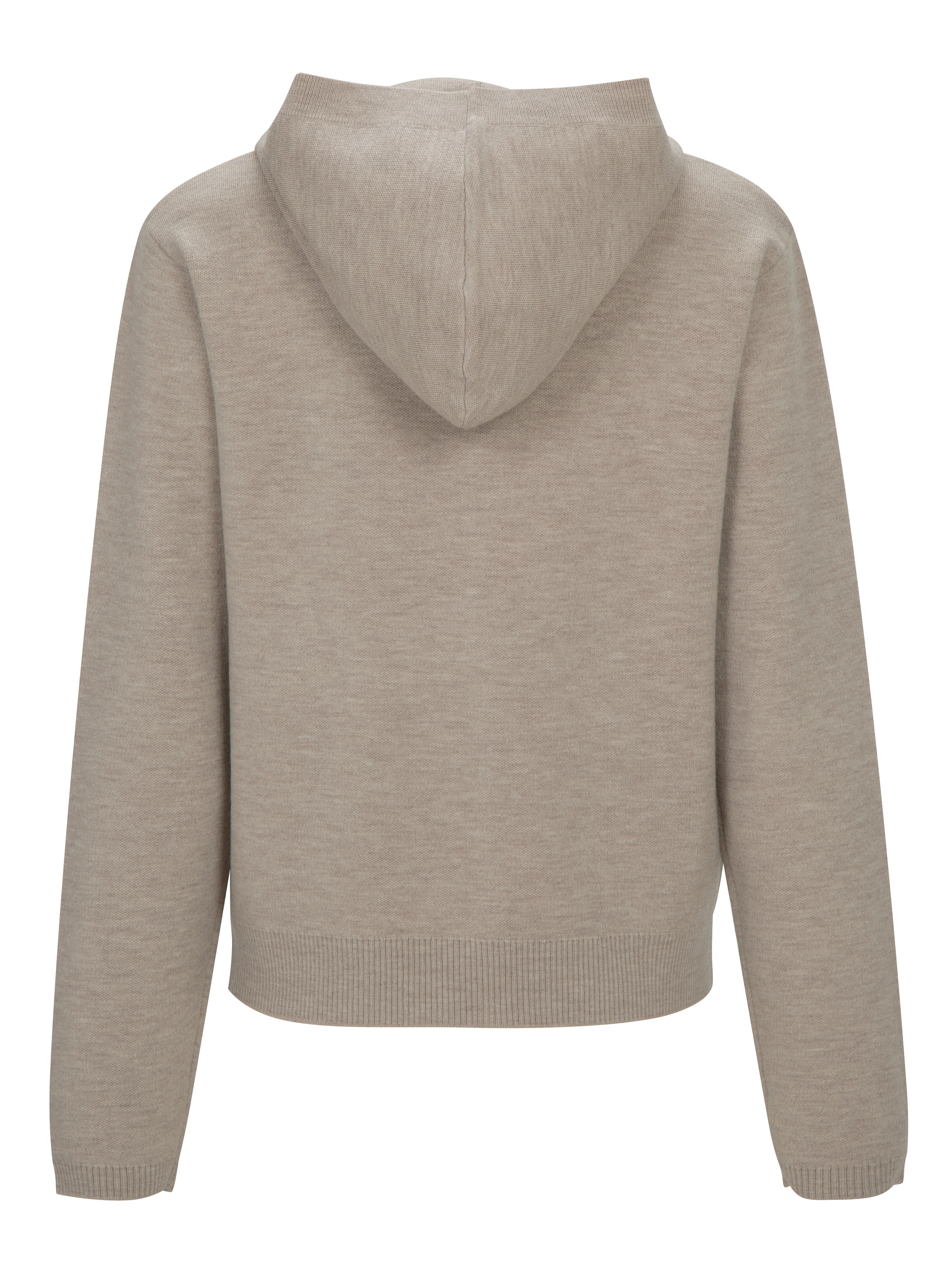 Hemsedal Hooded Jacket Latte