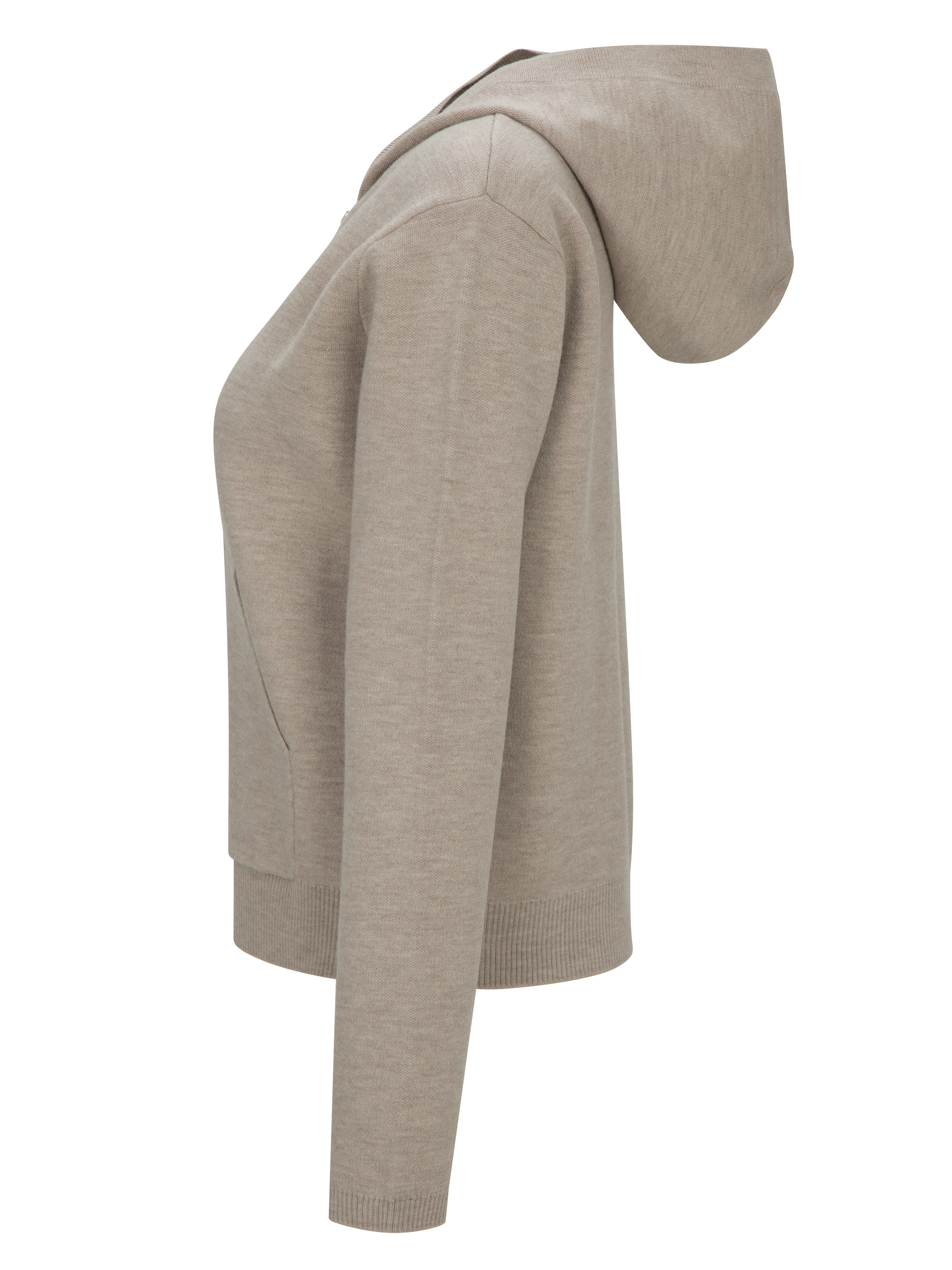 Hemsedal Hooded Jacket Latte