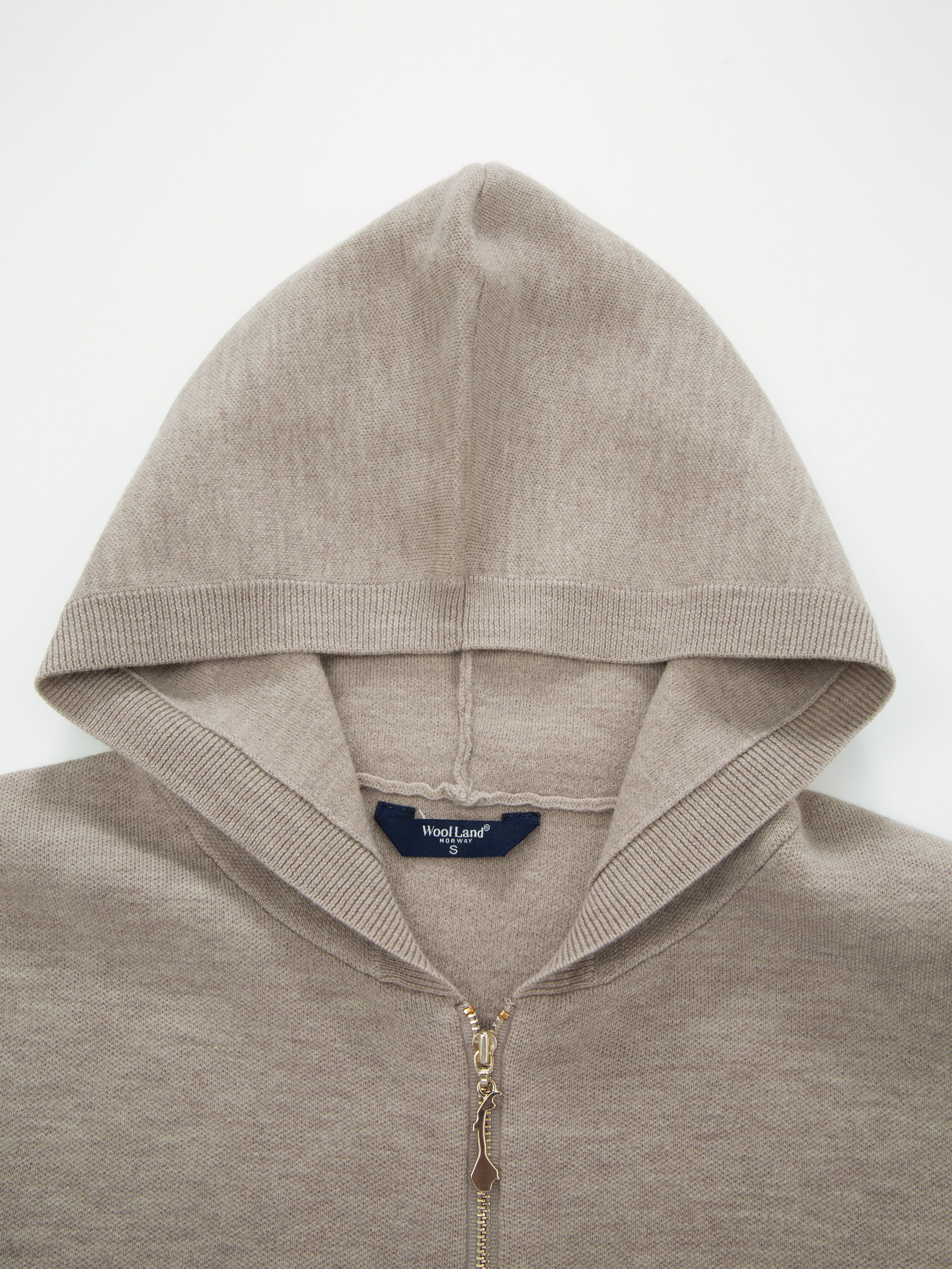 Hemsedal Hooded Jacket Latte