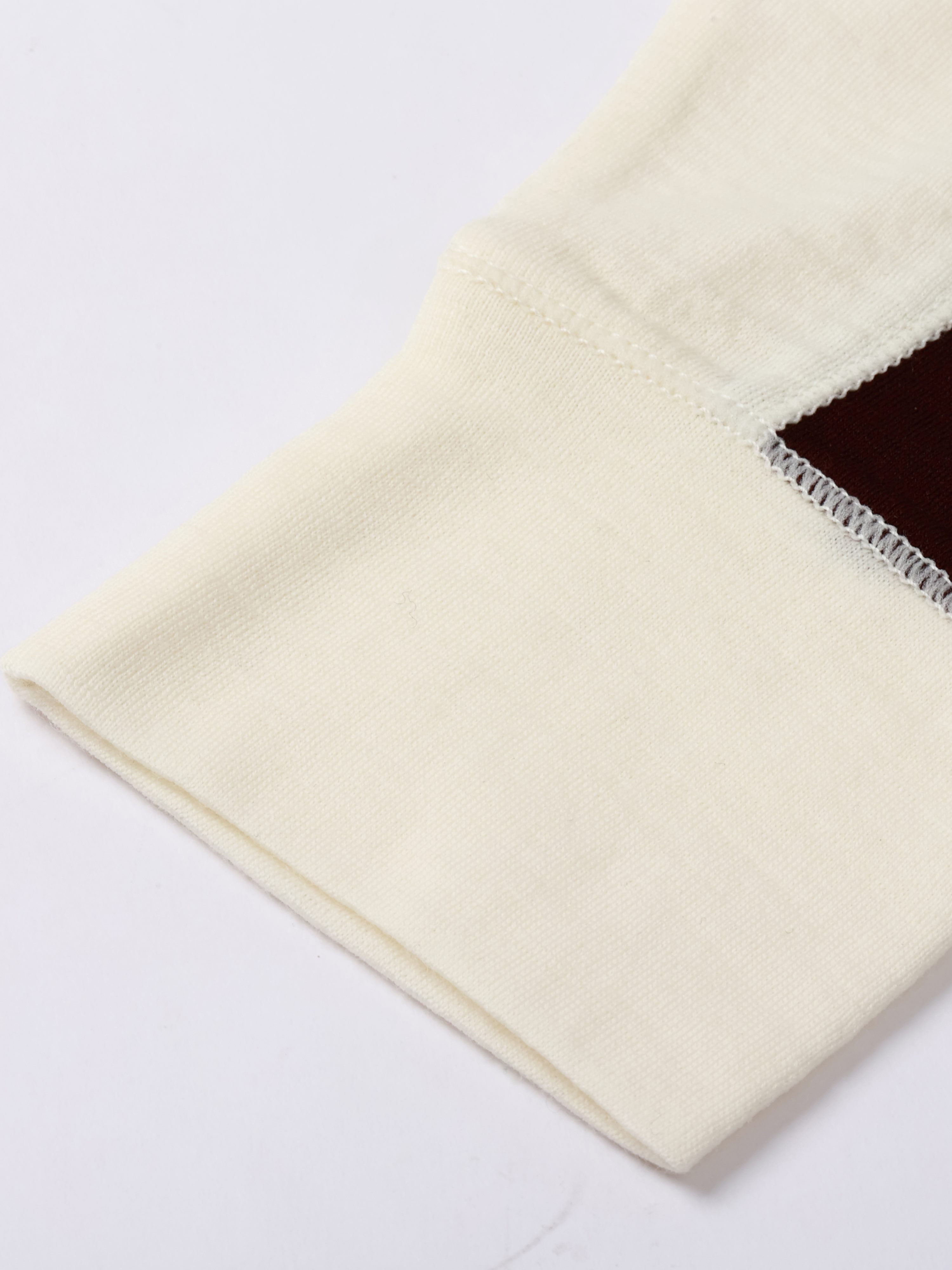 Hilleknuten Long Sleeve Sweater Hot Fudge