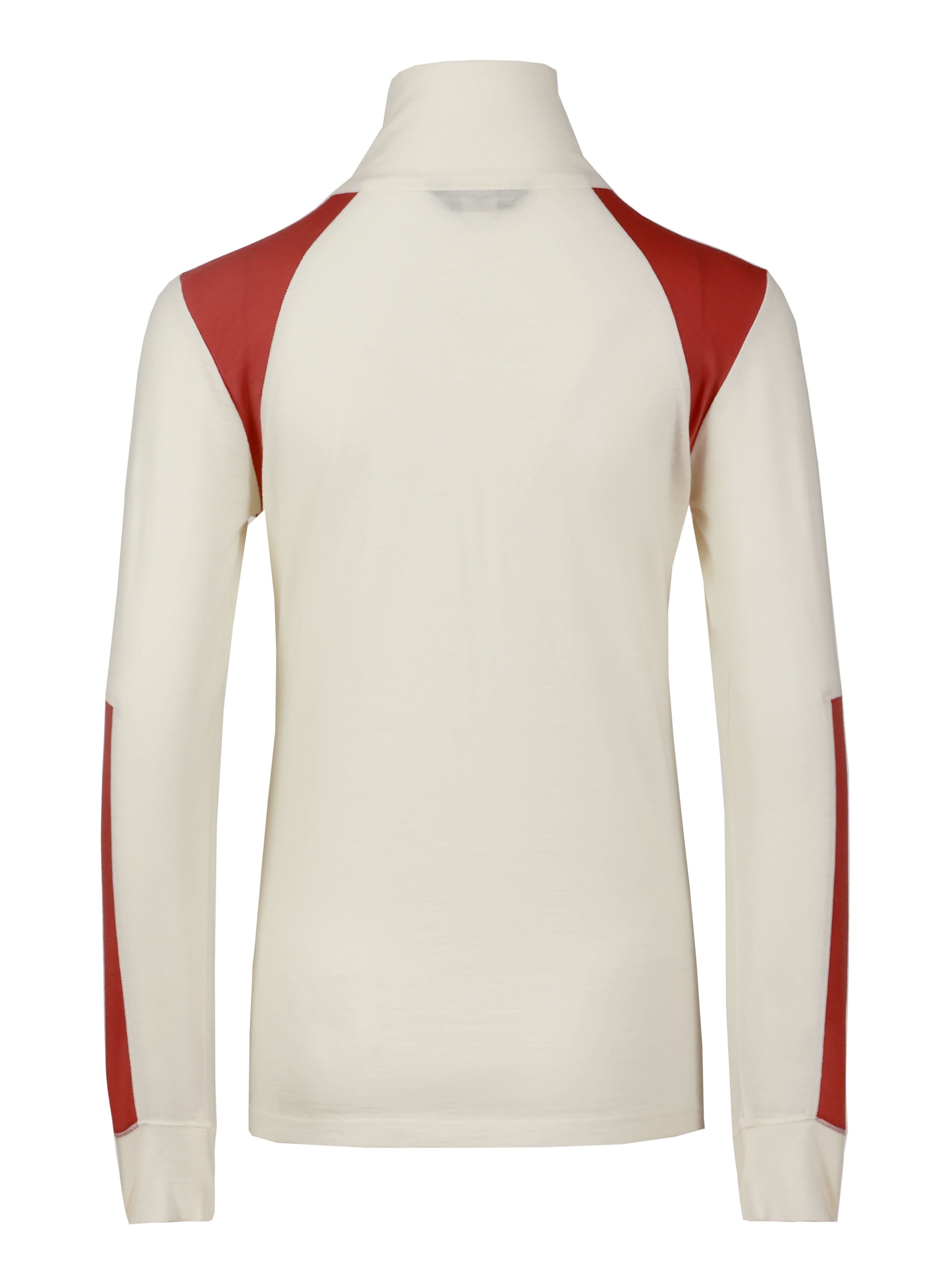 Hilleknuten Long Sleeve Sweater Burned Rose