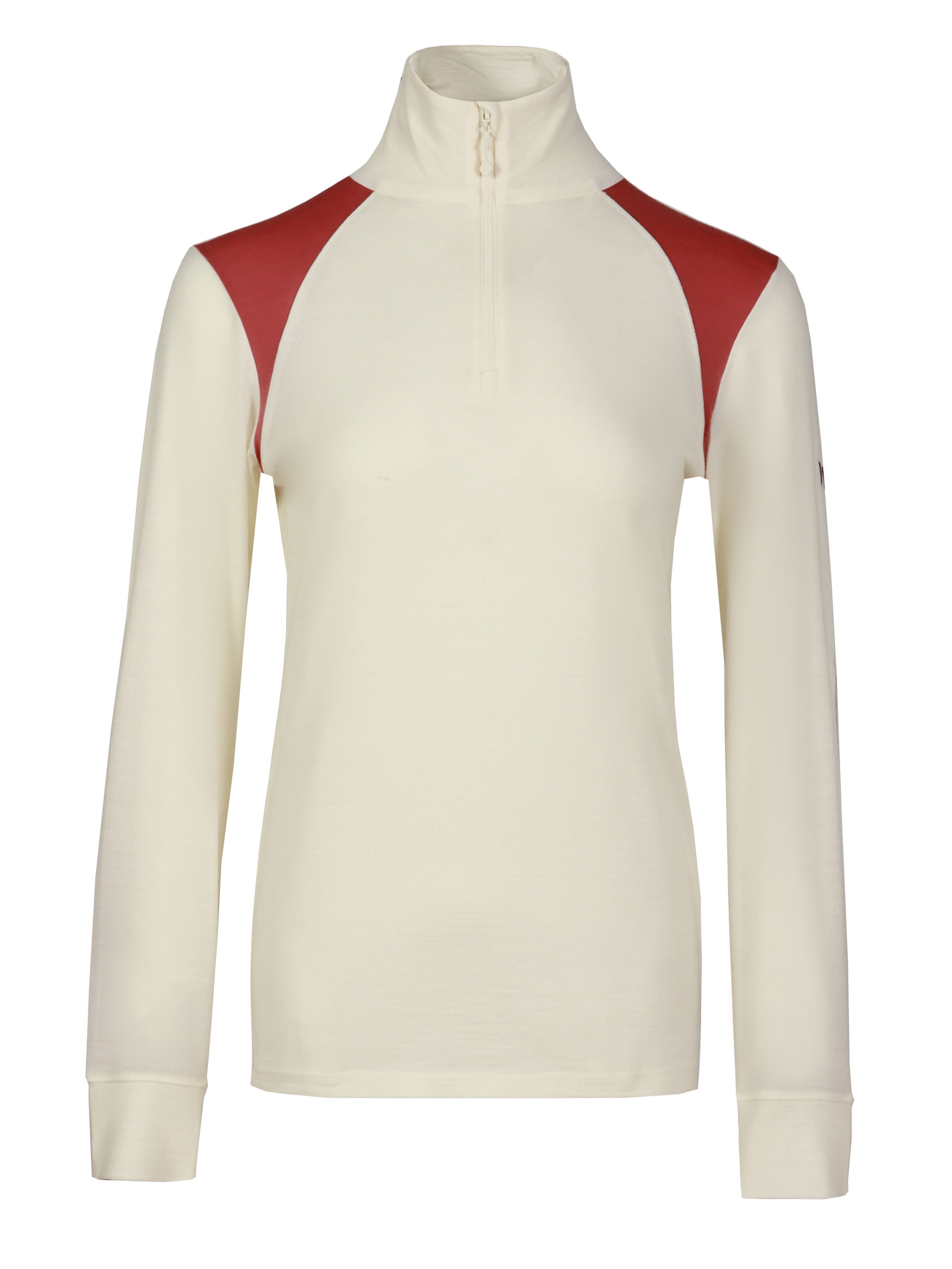 Hilleknuten Long Sleeve Sweater Burned Rose