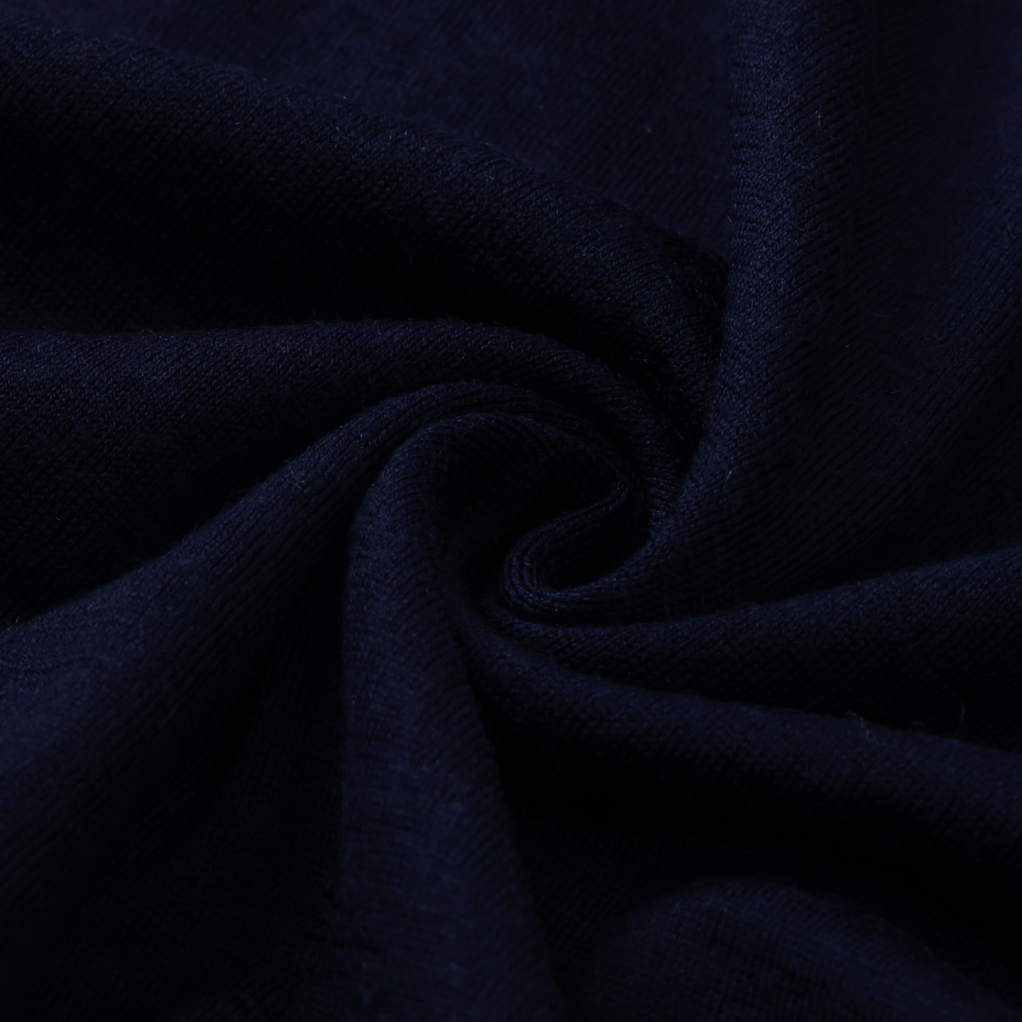 Hilleknuten Short Sleeve Top Blue Ink