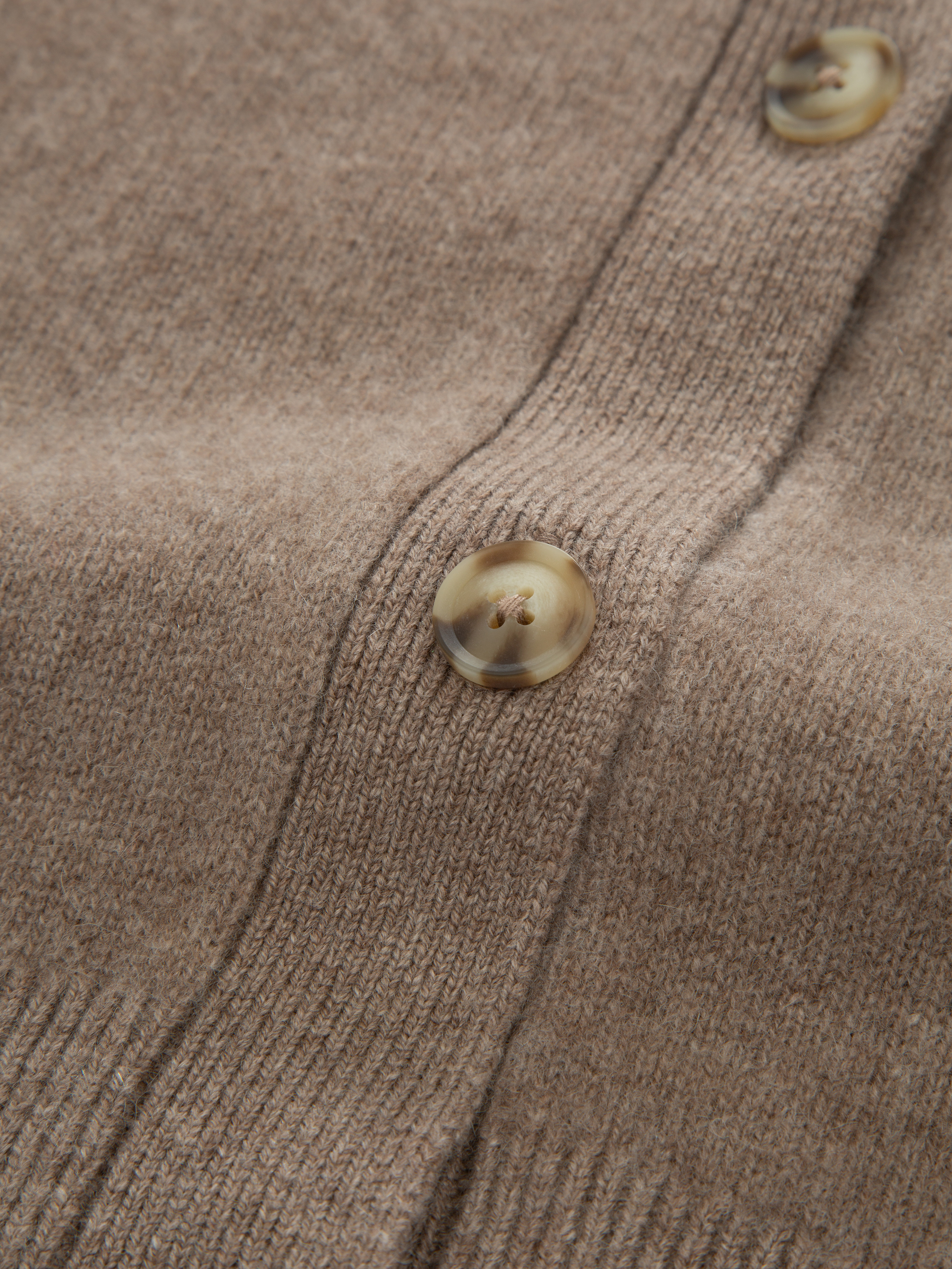 Justatinden Buttoned Jacket Woman Nougat