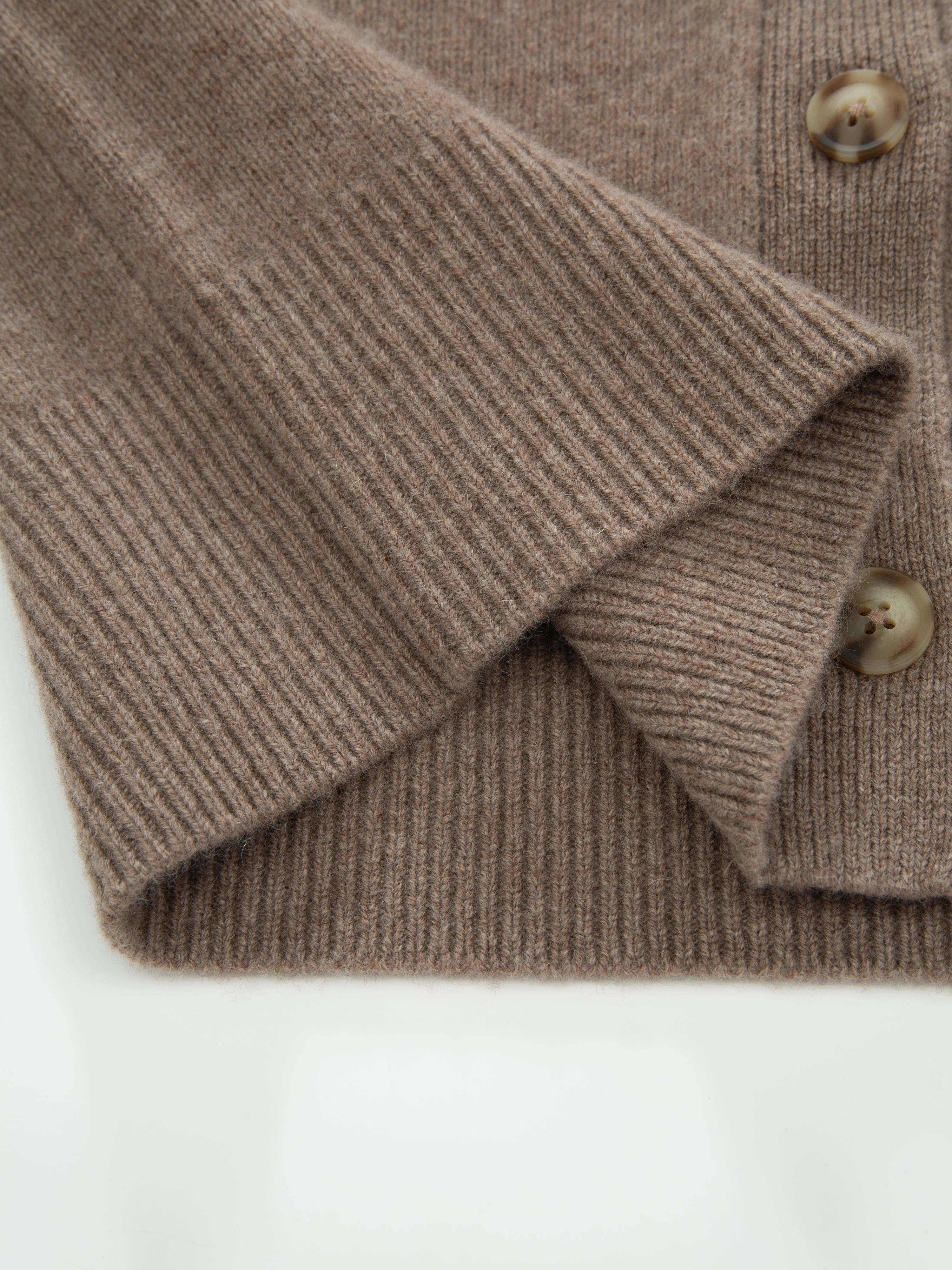 Justatinden Buttoned Jacket Woman Nougat