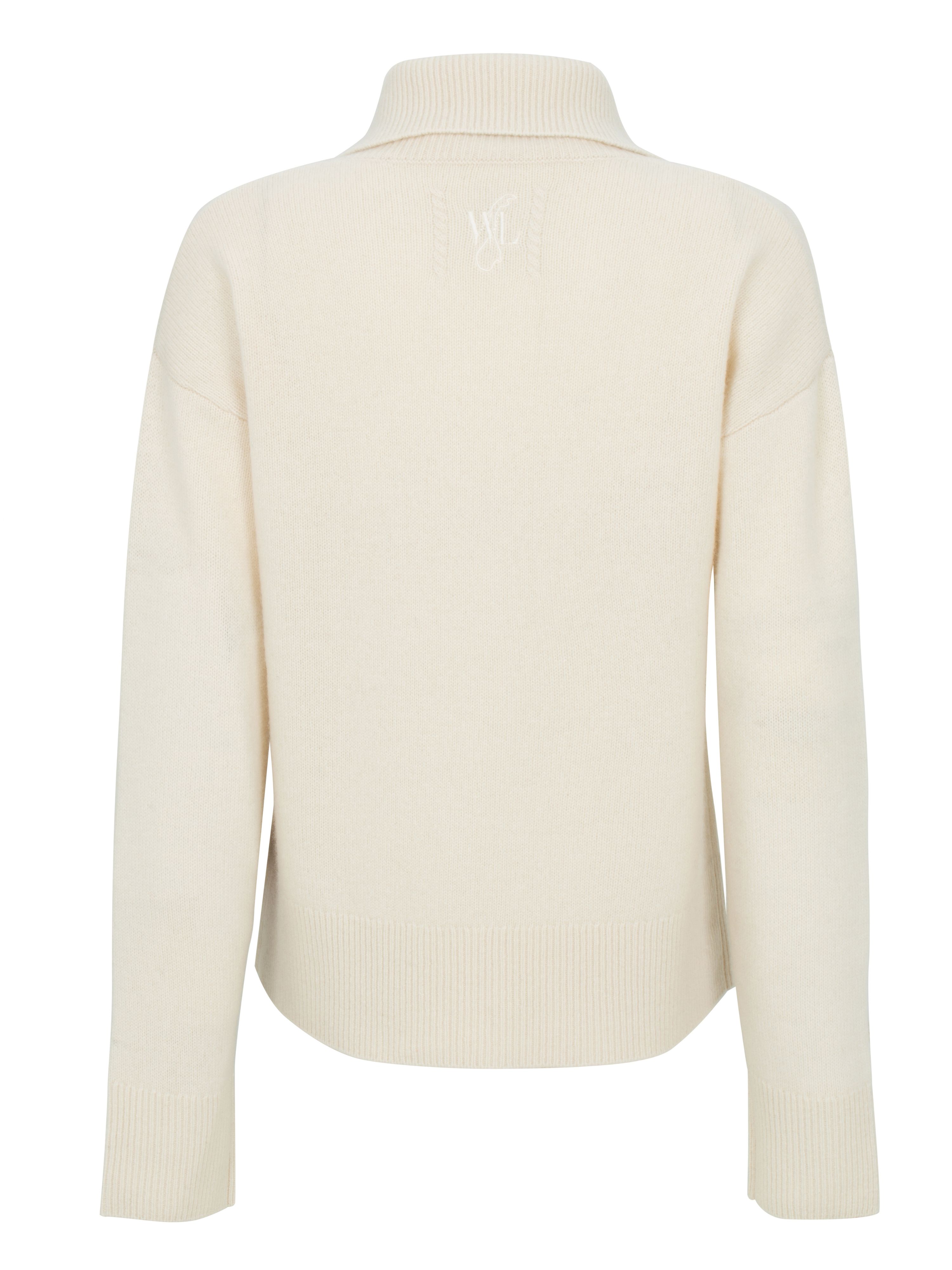 Justatinden Buttoned Jacket Woman Snow White