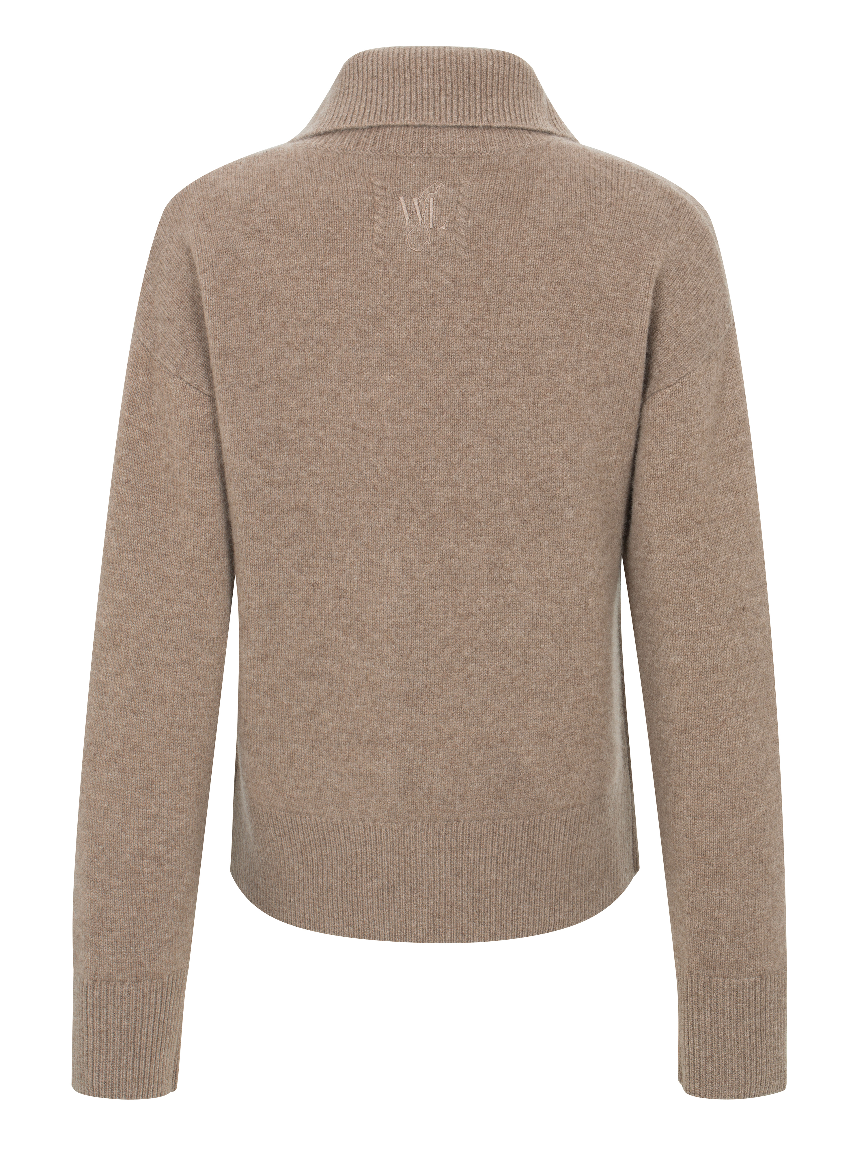 Justatinden Buttoned Jacket Woman Nougat