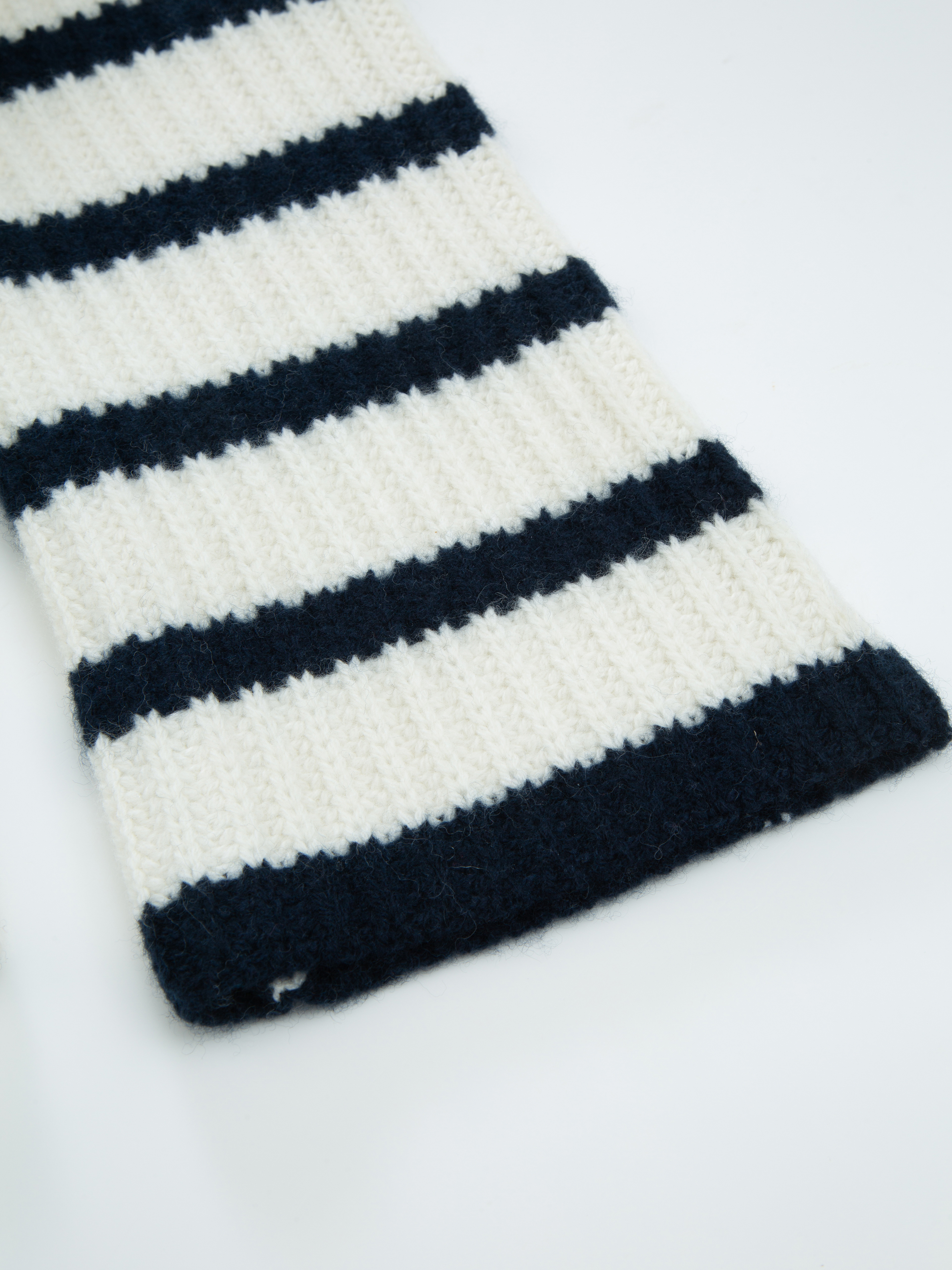 Kråkerøy Knitted Sweater Woman Dark Blue