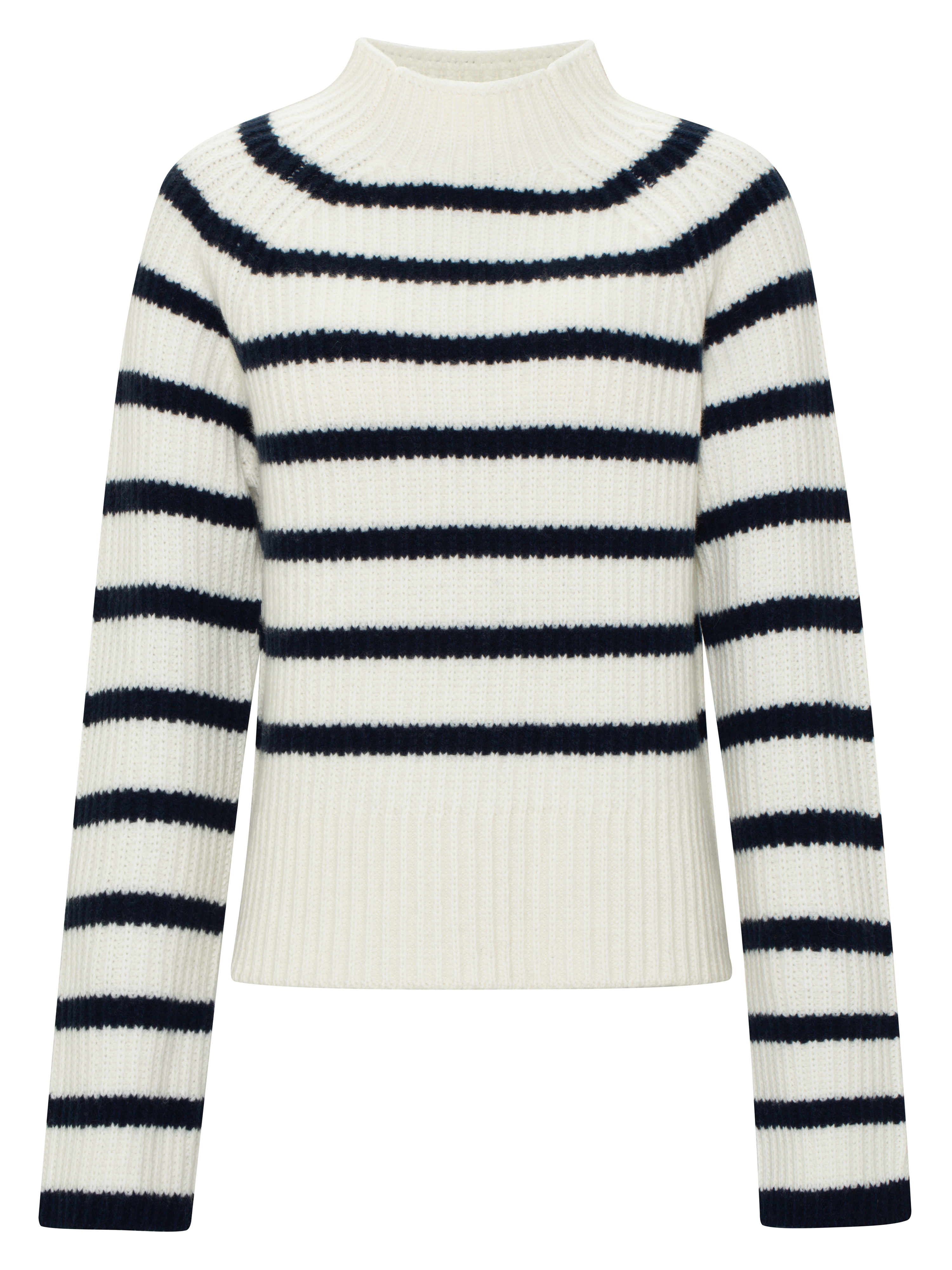 Kråkerøy Knitted Sweater Woman Dark Blue