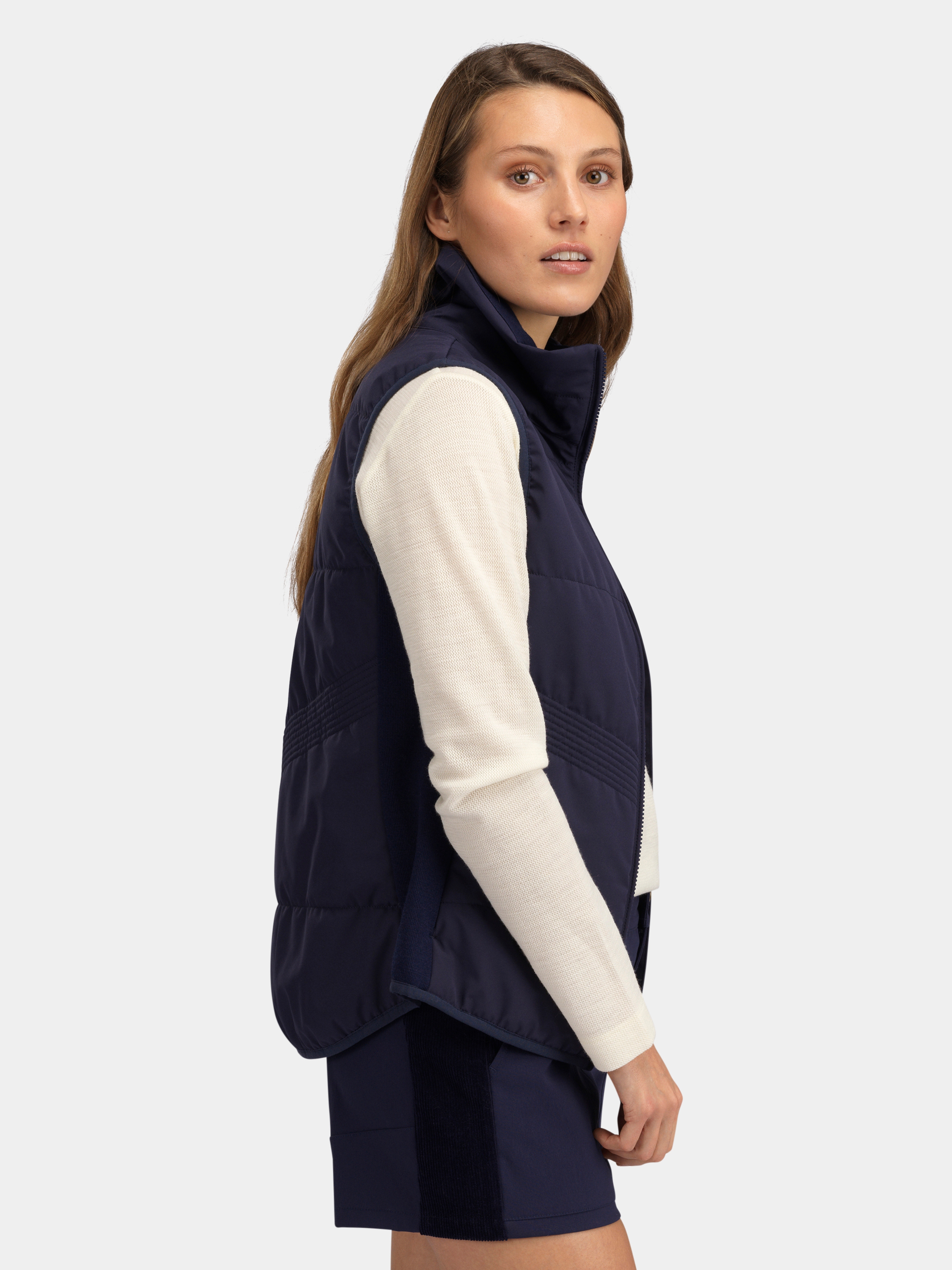 Lågen Merino Longsleeve Snow White