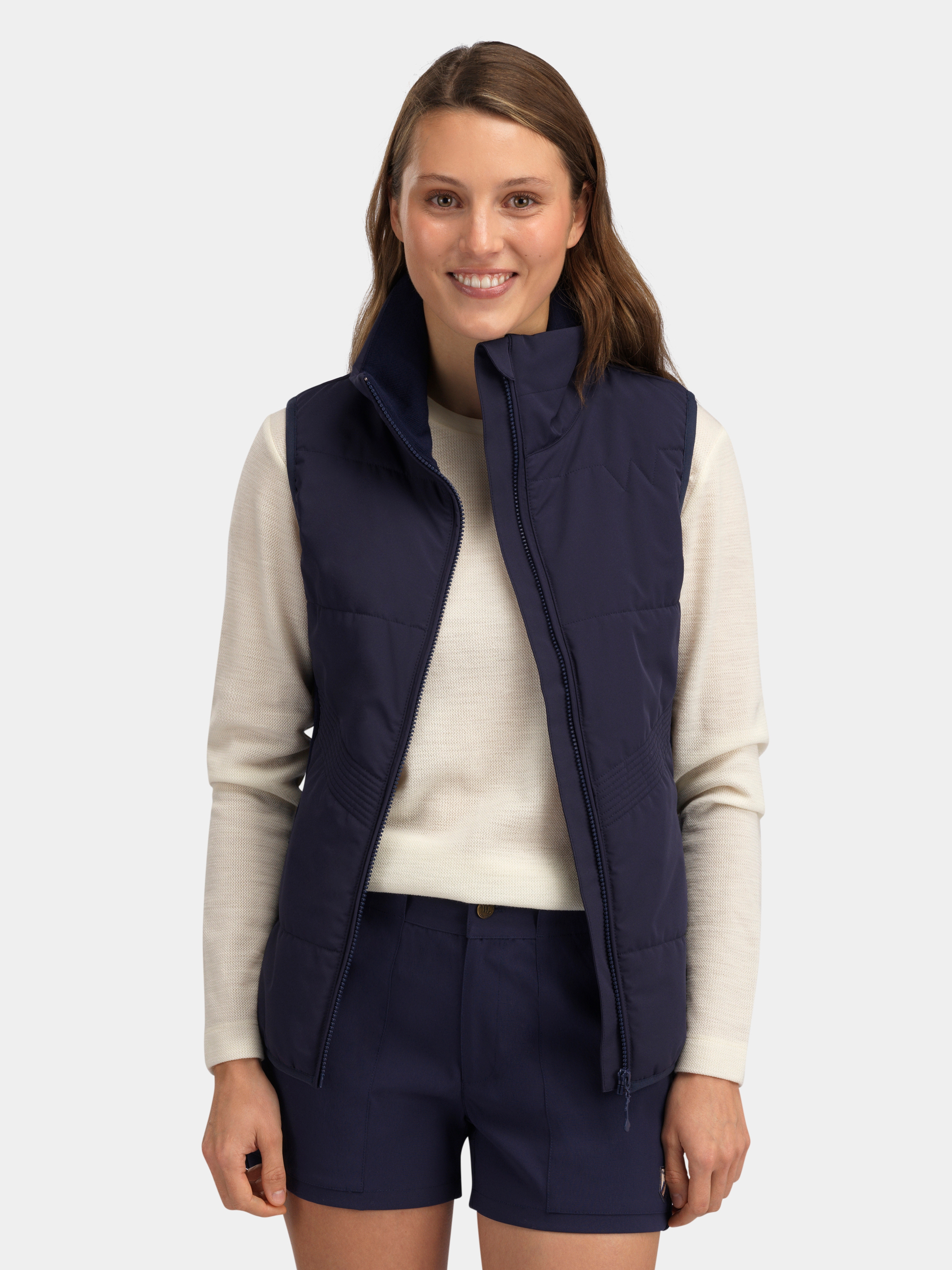 Lågen Merino Longsleeve Snow White