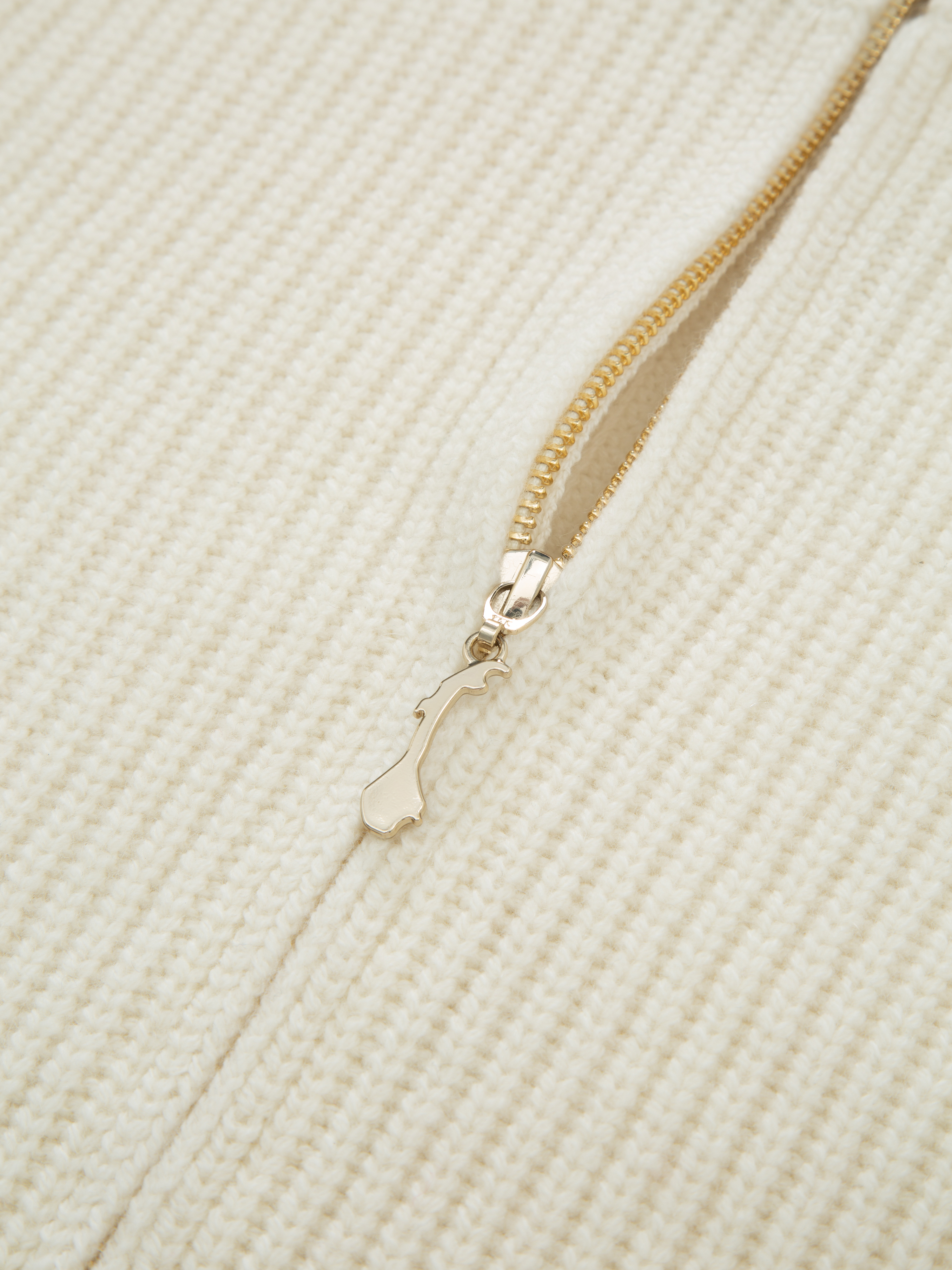 Risdalsfjellet Knitted Sweater Woman White Swan