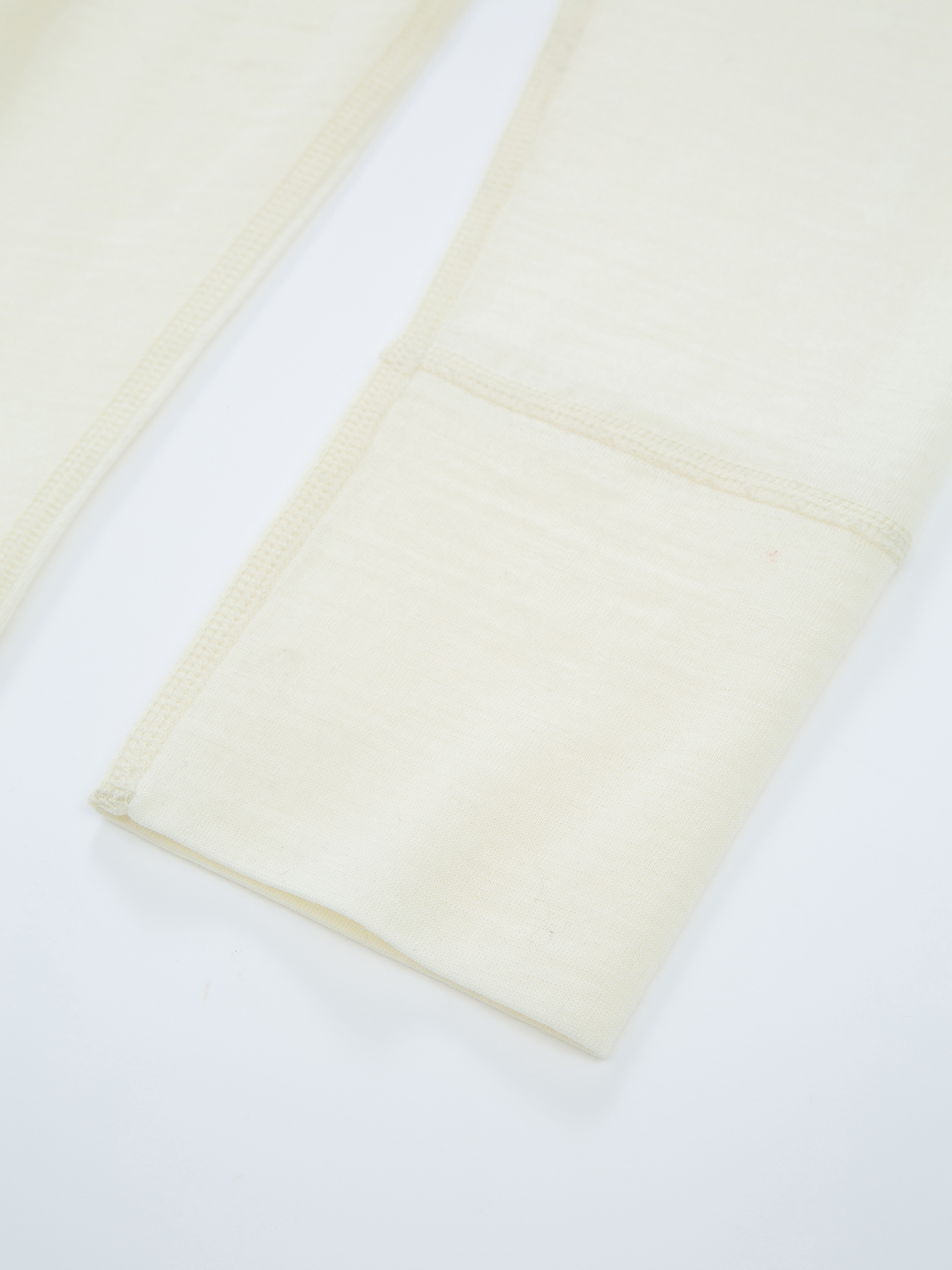 Rena Merino Base Layer Leggings Ivory