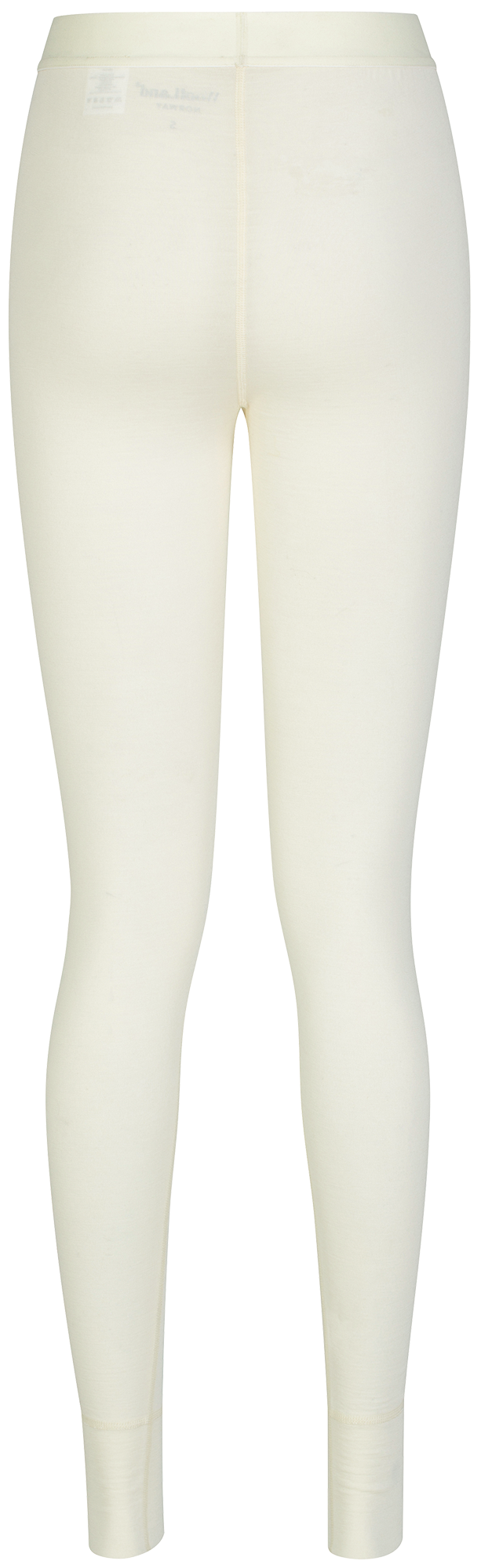Rena Merino Base Layer Leggings Ivory