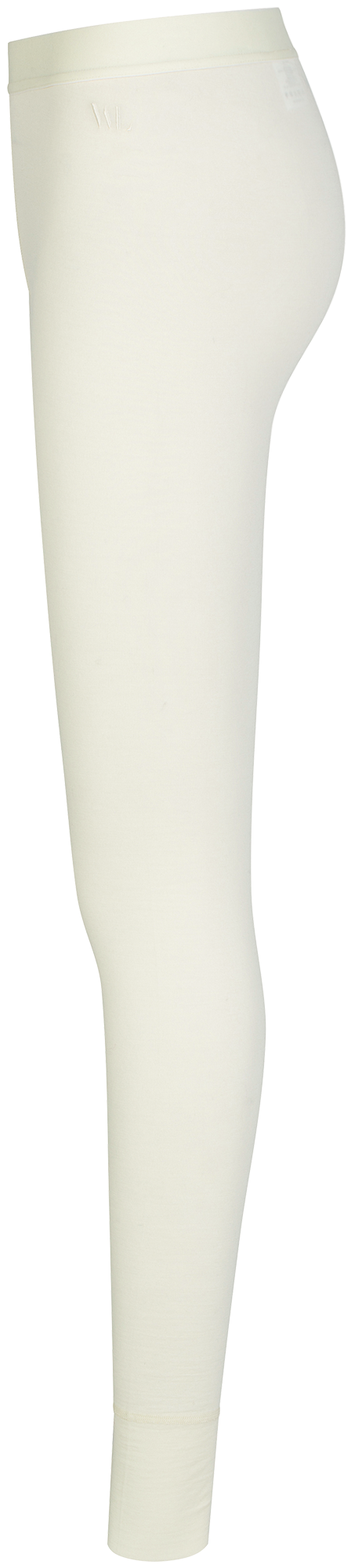 Rena Merino Base Layer Leggings Ivory