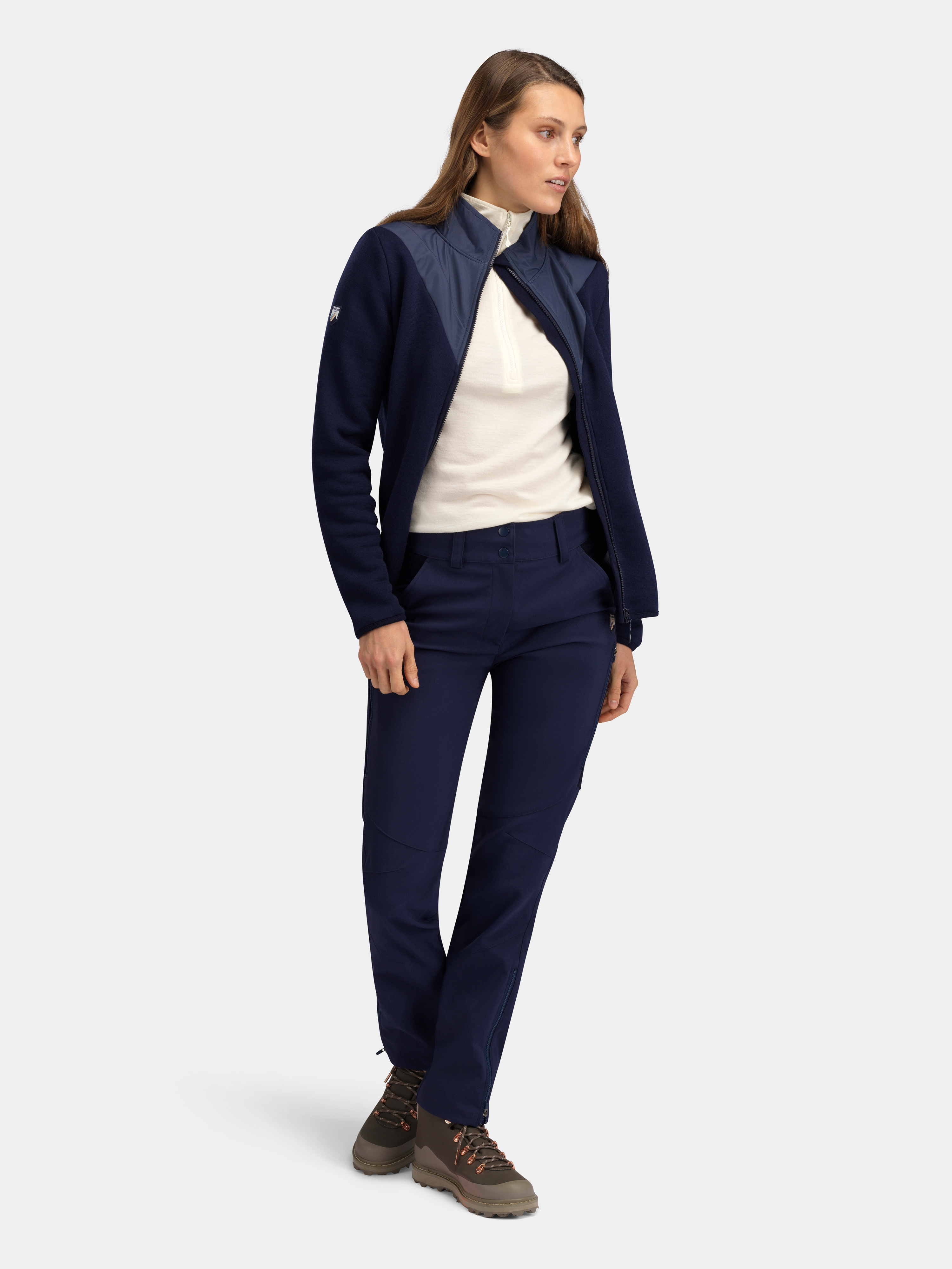 Romsdalshorn Active Pants w.cord  Blue Ink