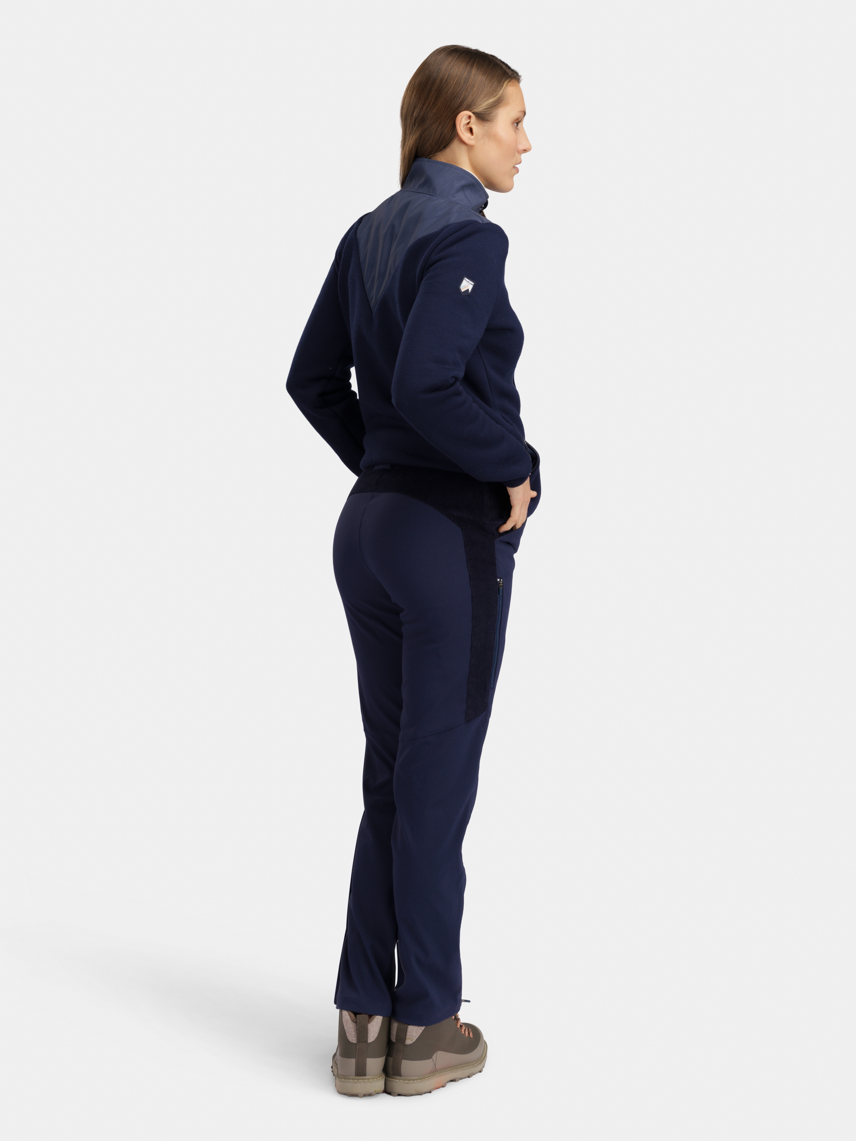 Romsdalshorn Active Pants w.cord  Blue Ink