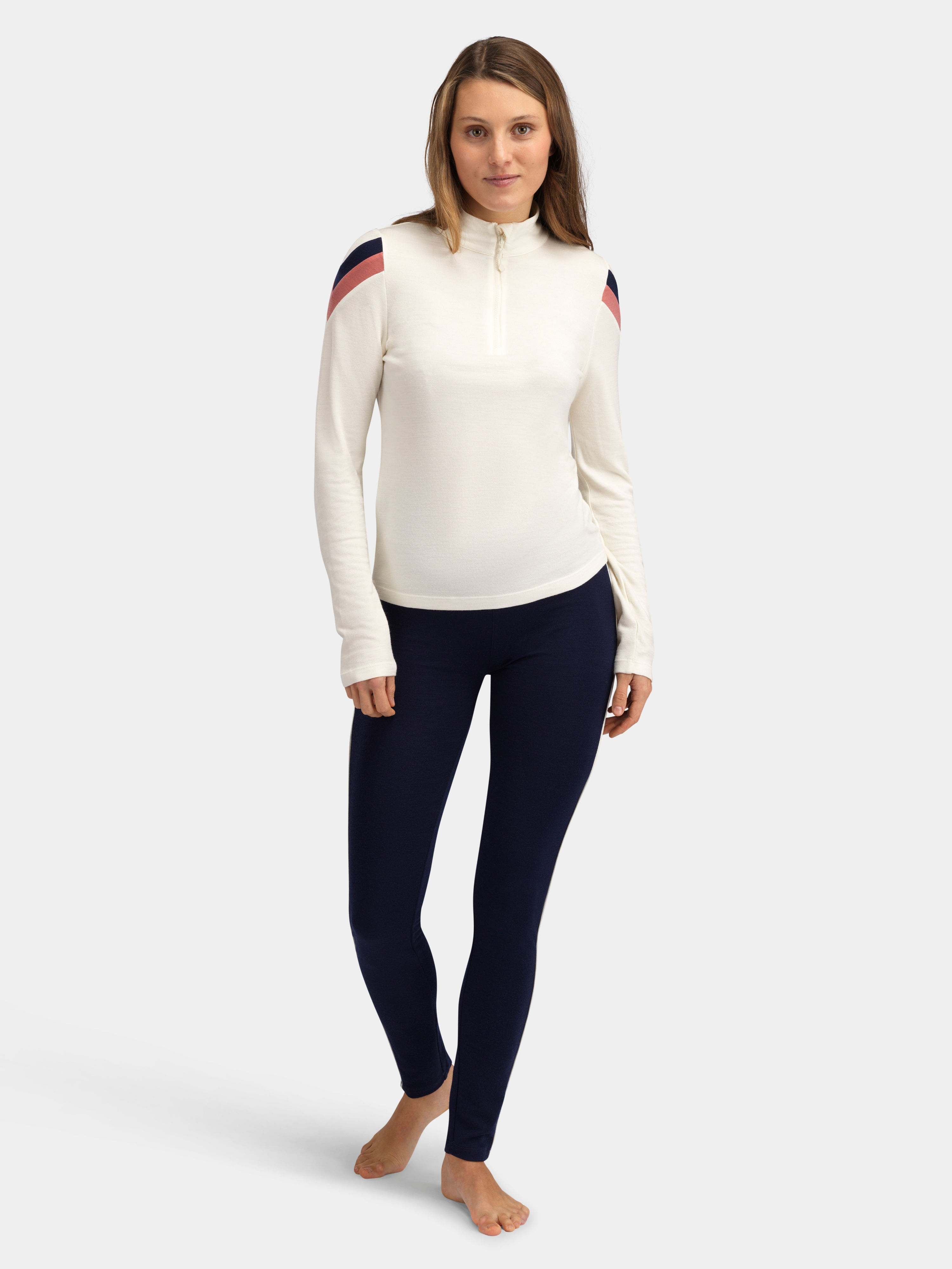 Ryten Tights Woman Blue