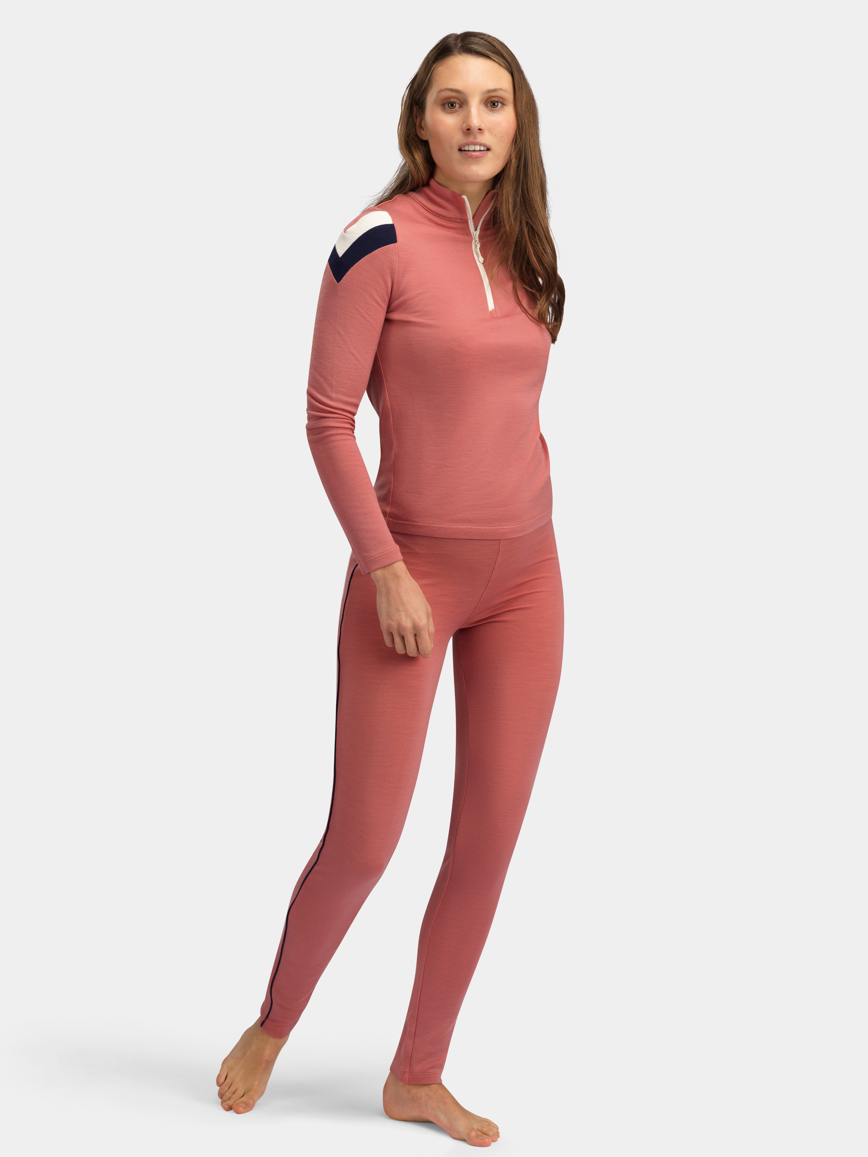 Ryten Tights Woman Pink