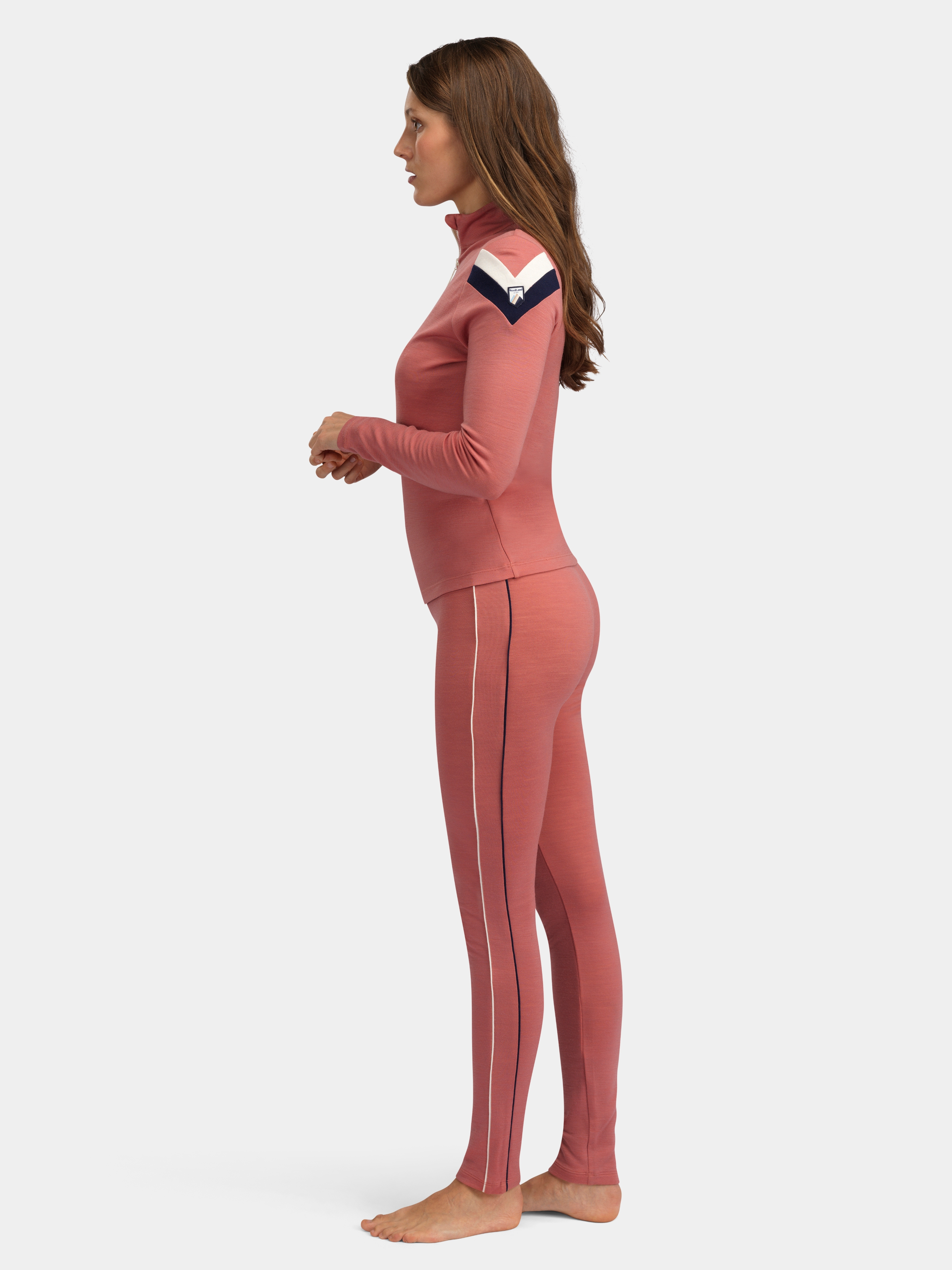 Ryten Tights Woman Pink