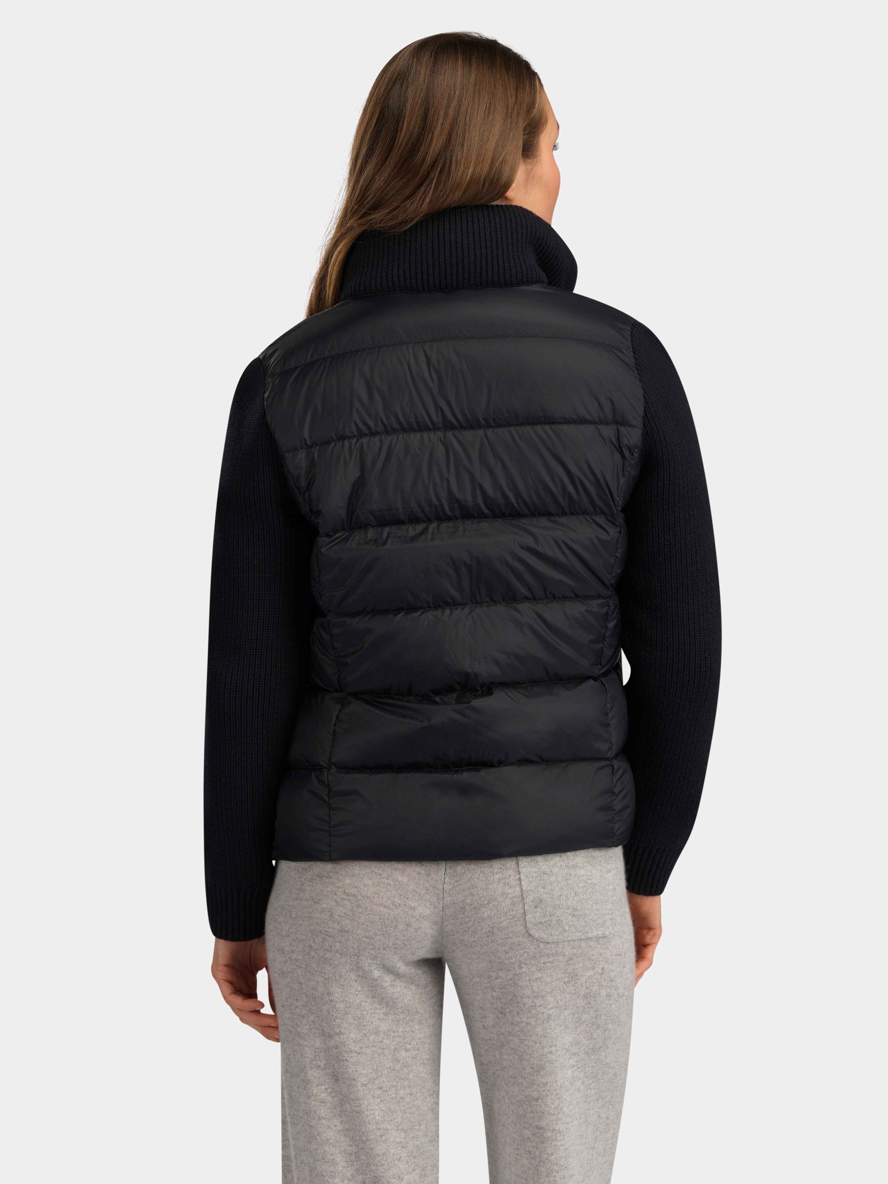 Snøfjellet Down Jacket Black
