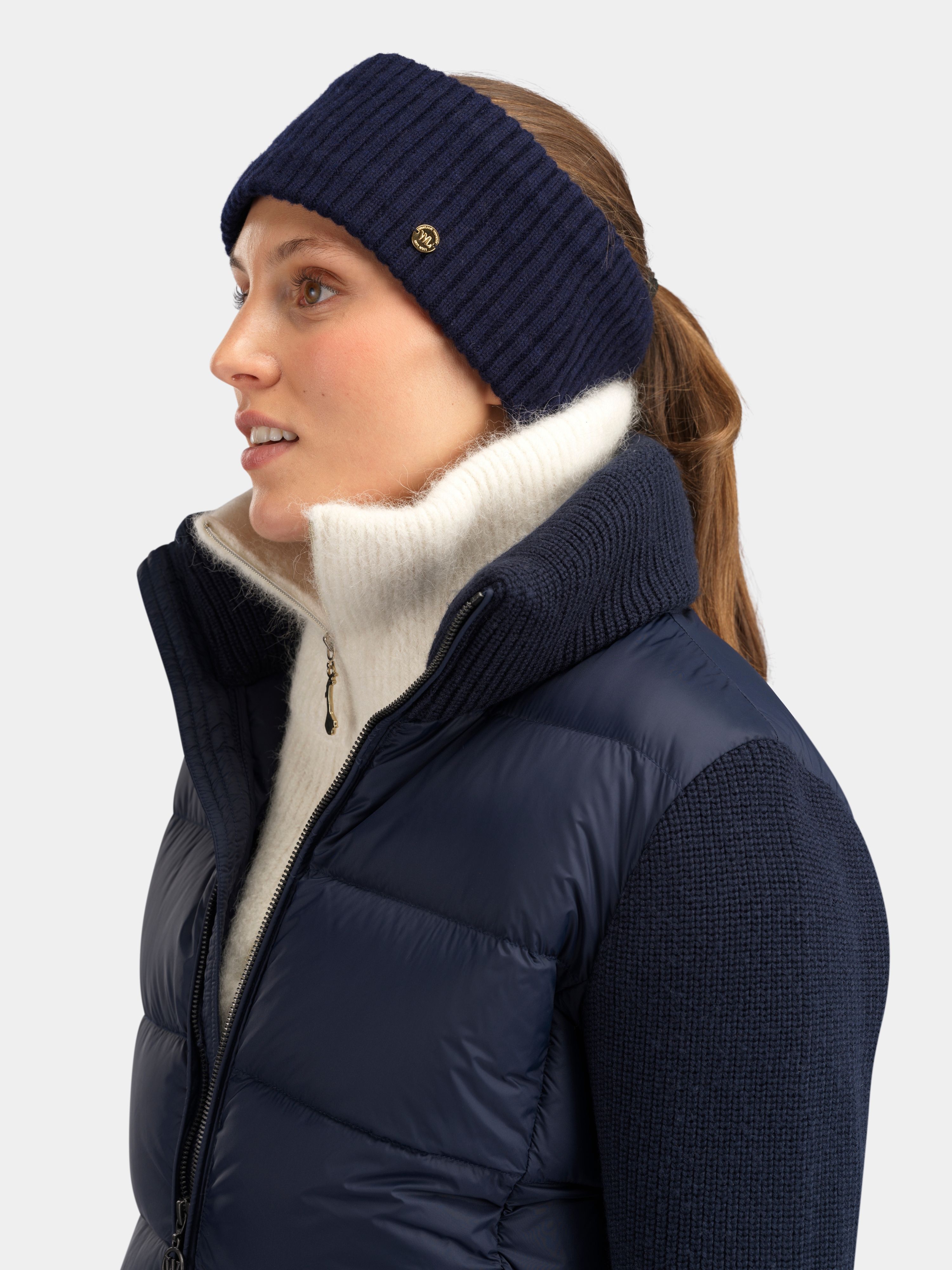 Snøfjellet Down Jacket Dark Blue