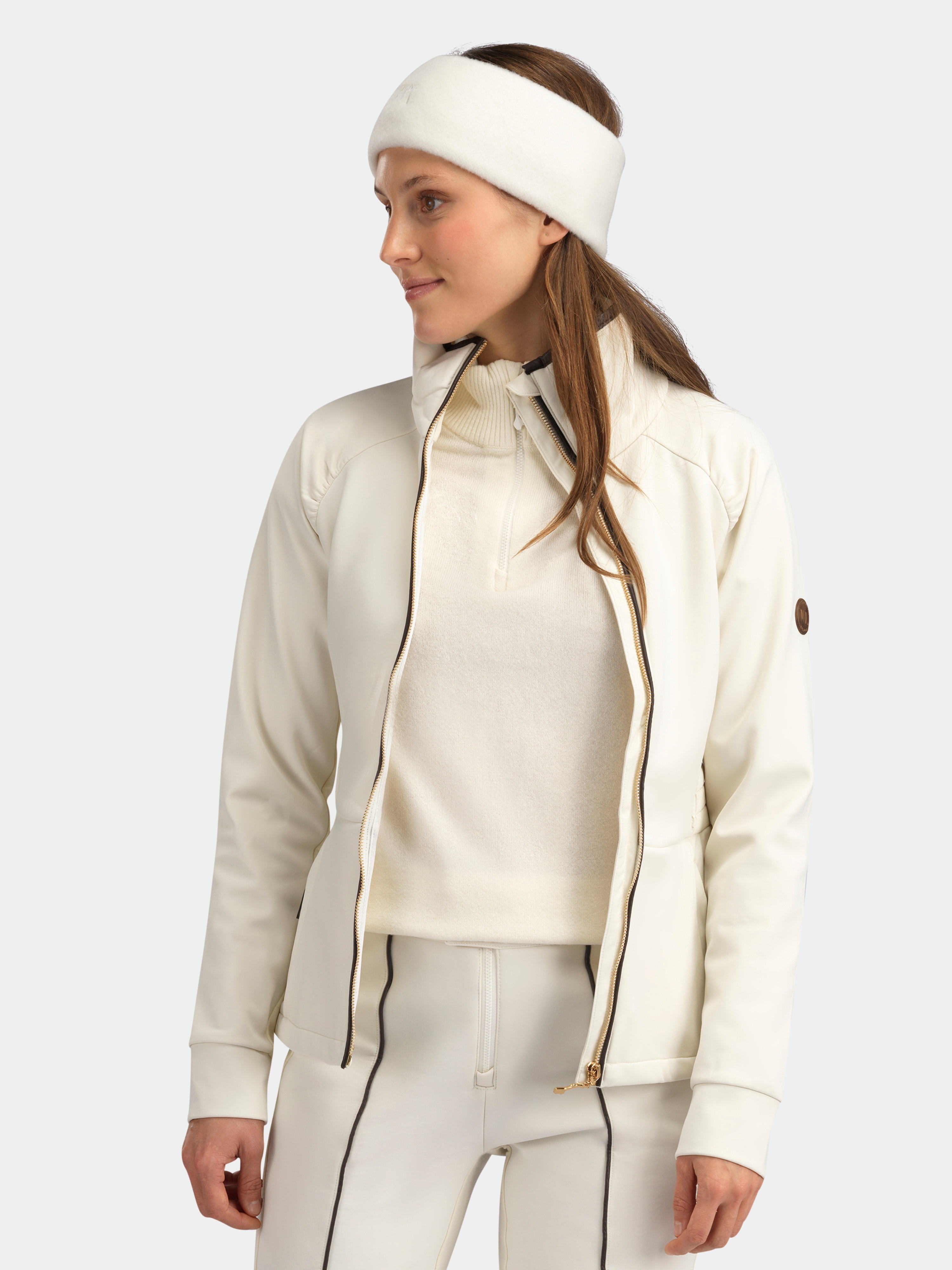 Spiterhøi Ski Jacket  Snow White