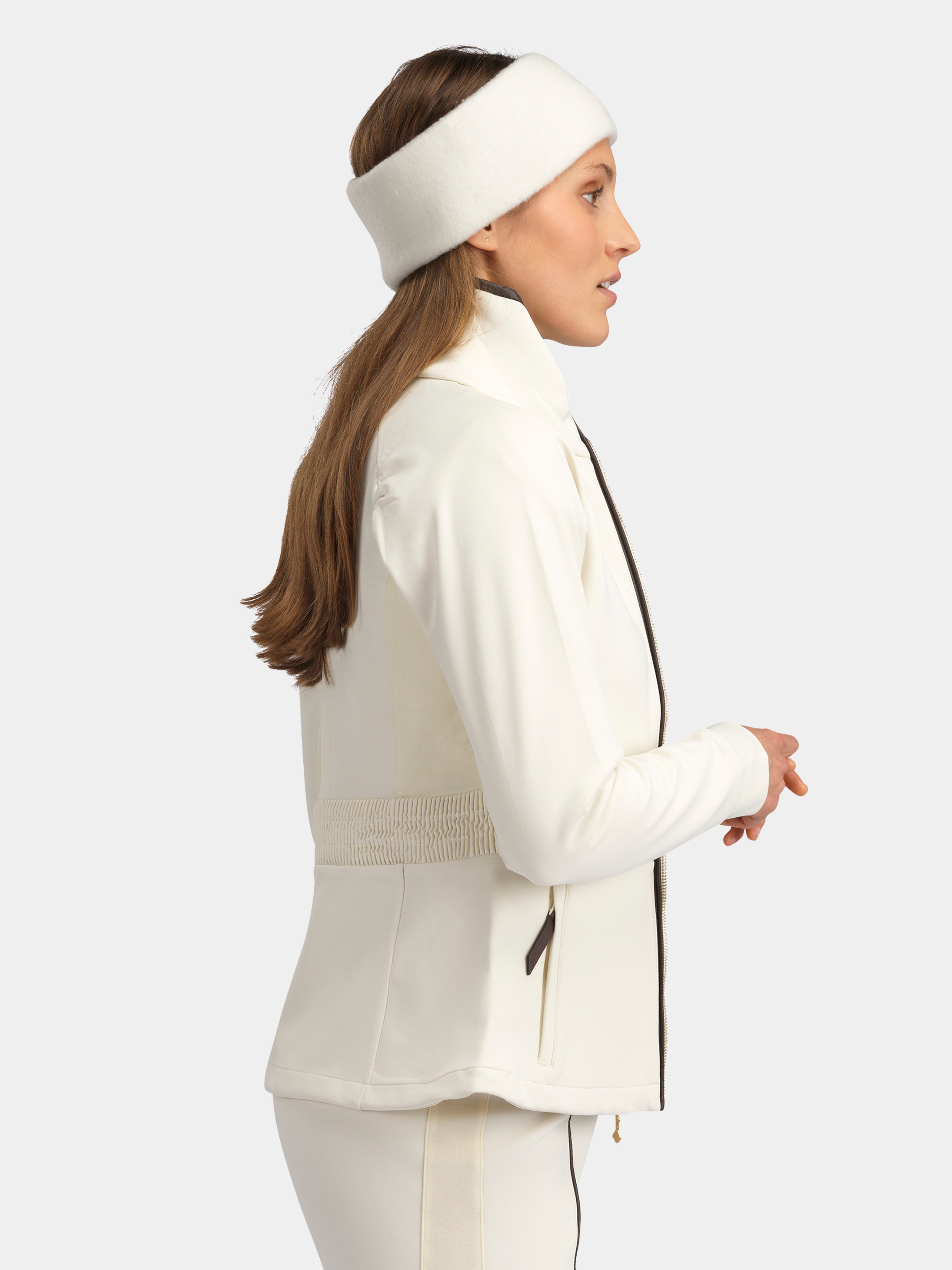 Spiterhøi Ski Jacket  Snow White