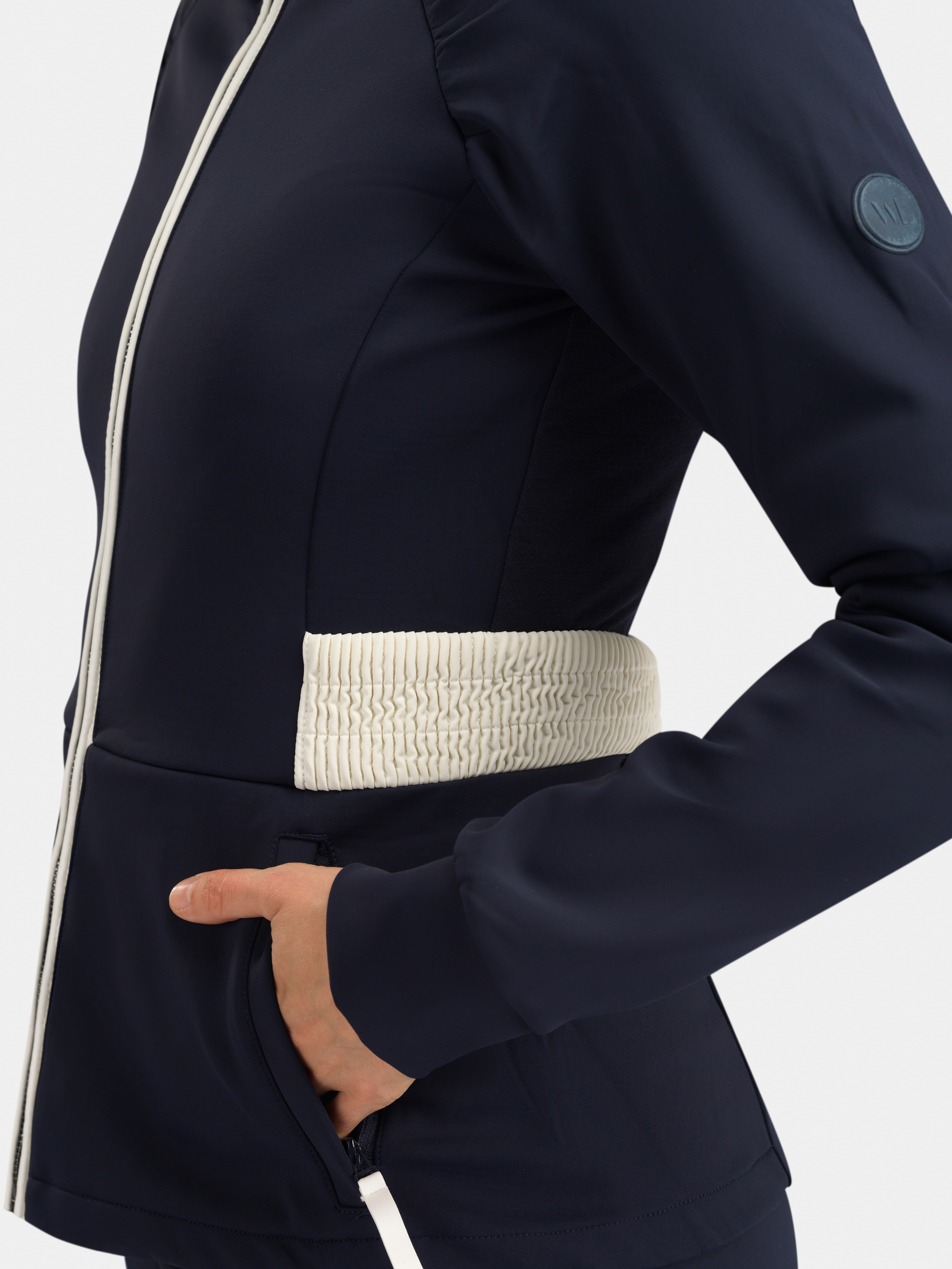 Spiterhøi Ski Jacket  Dark Blue