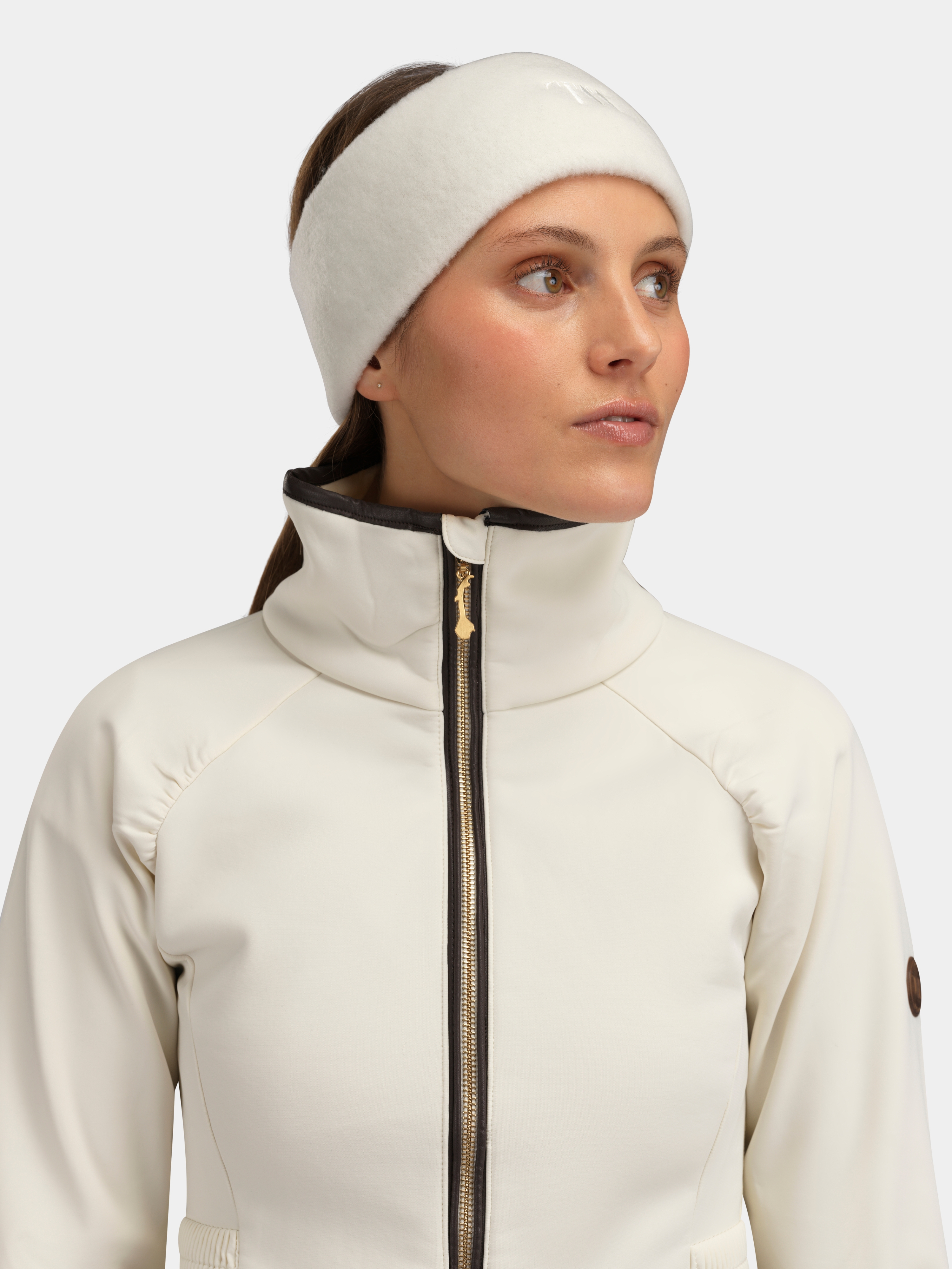 Spiterhøi Ski Jacket  Snow White