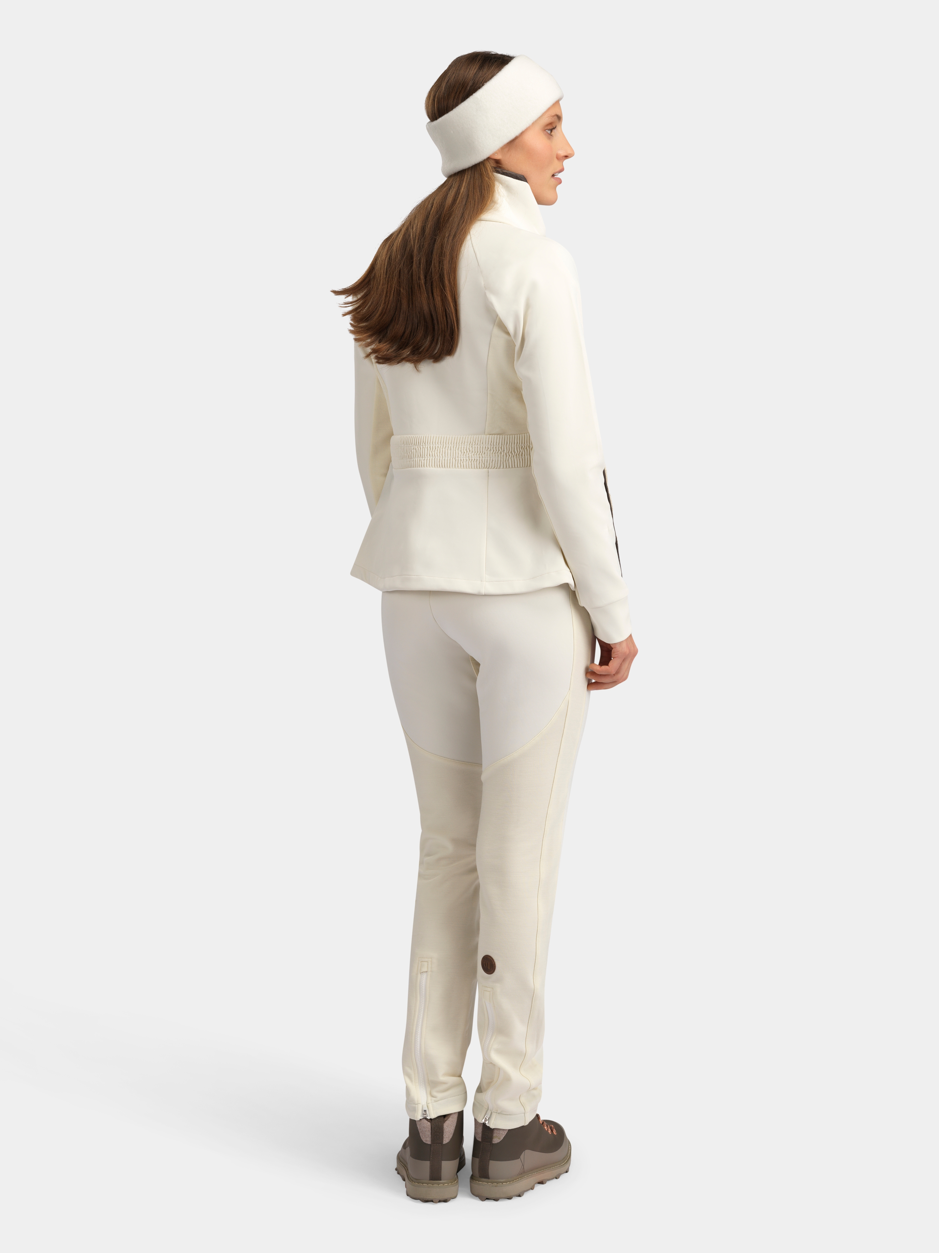 Spiterhøi Ski Pants Woman Snow White