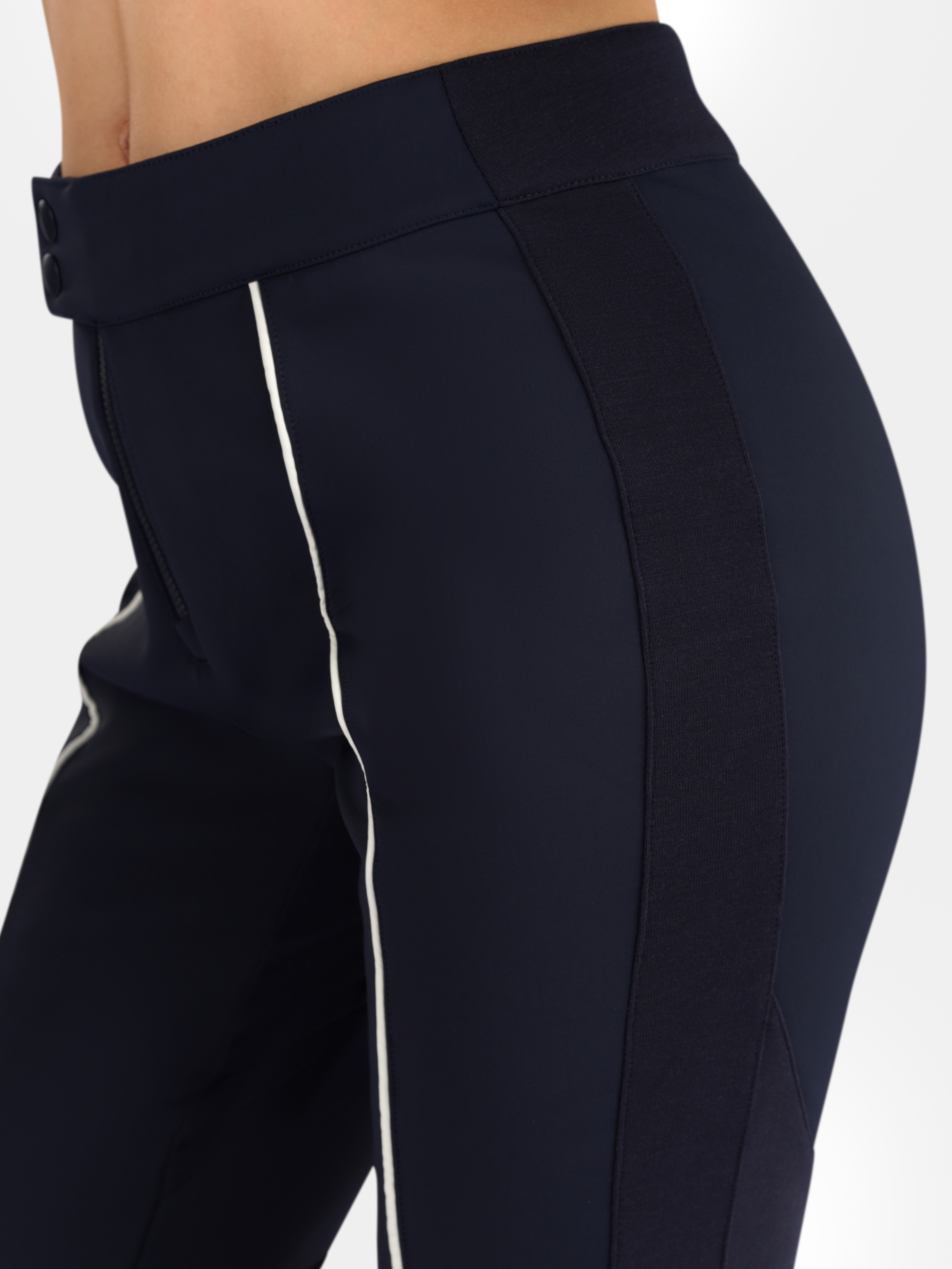 Spiterhøi Ski Pants Woman Dark Blue