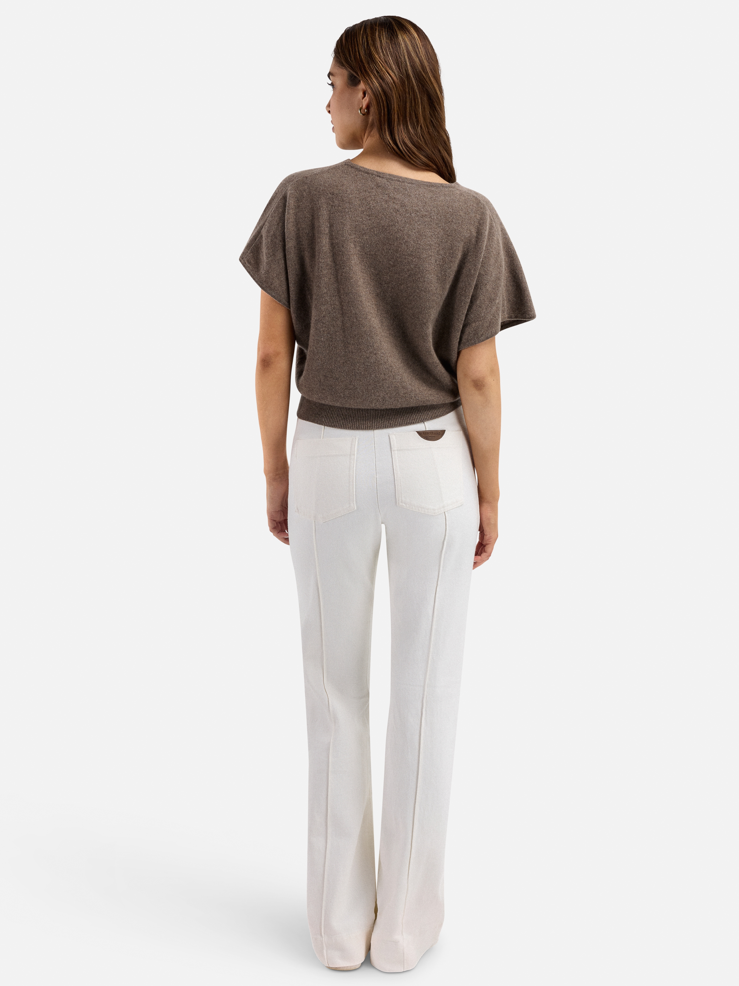 Veten Ulljeans 2.0 32" Snow White