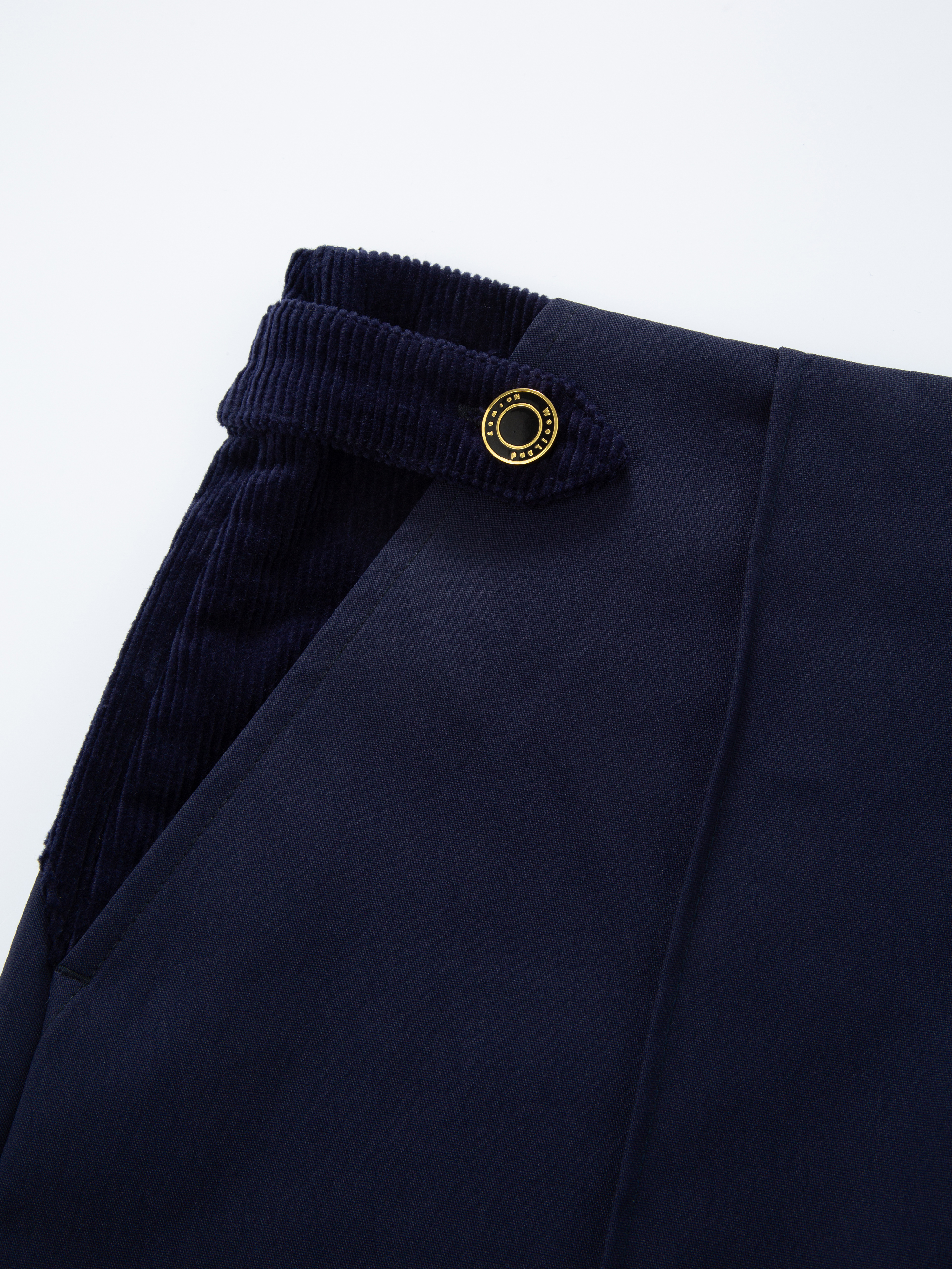 Ulriken Shorts  Blue