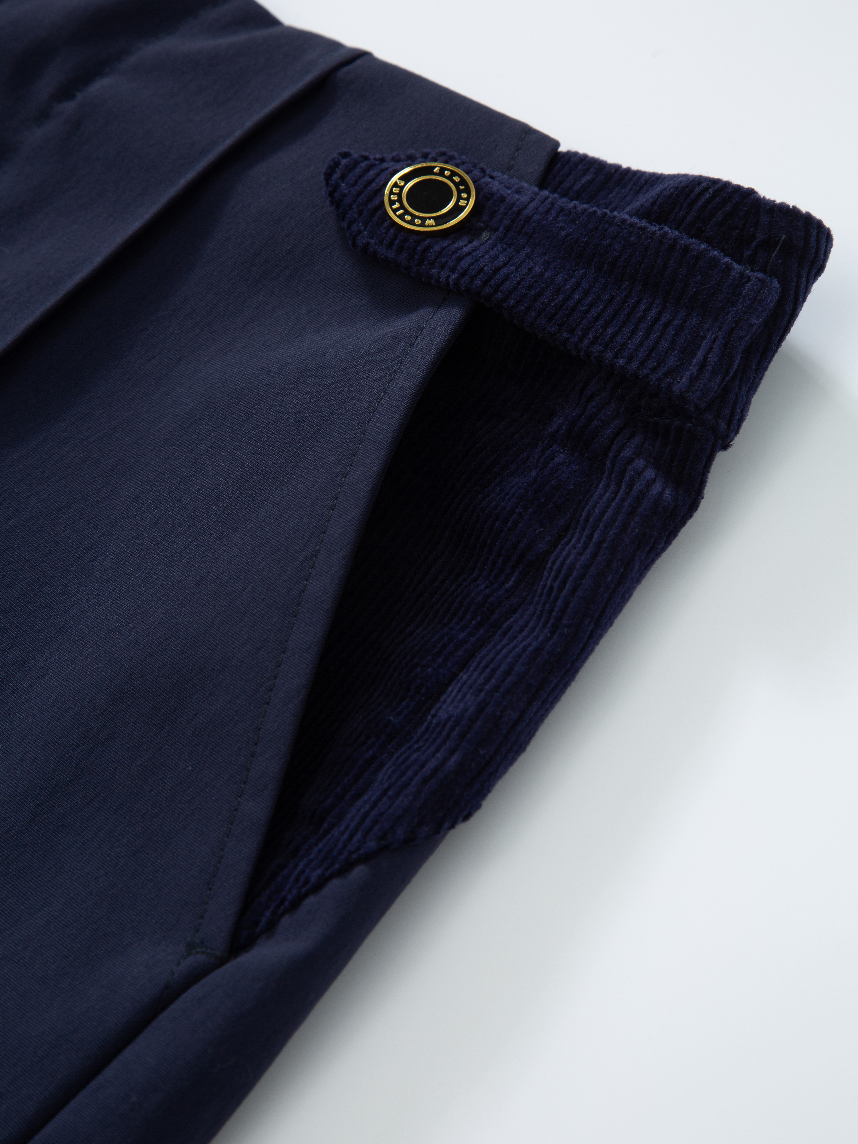 Ulriken Shorts  Blue