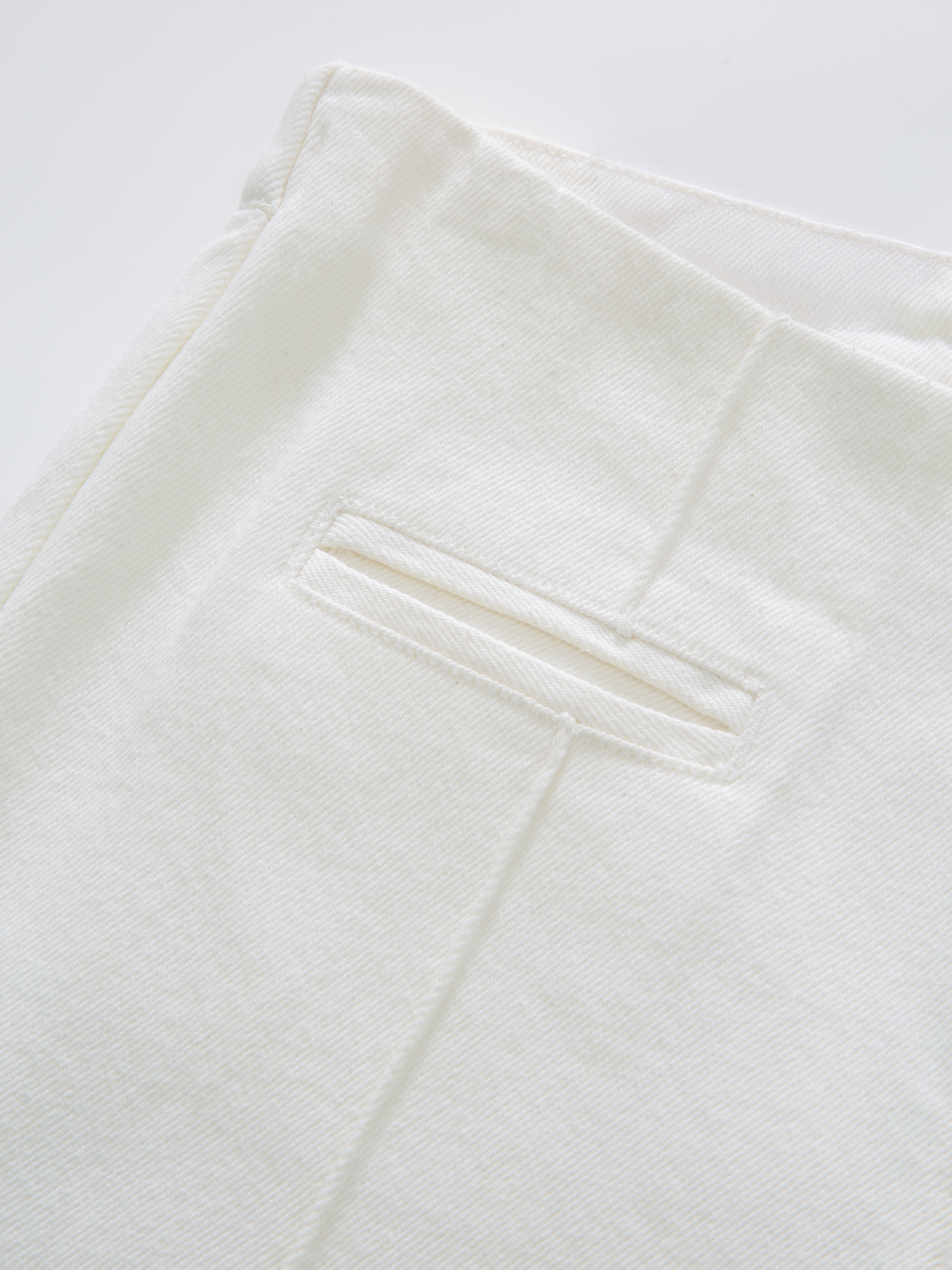 Veten Ulljeans 2.0 32" Snow White