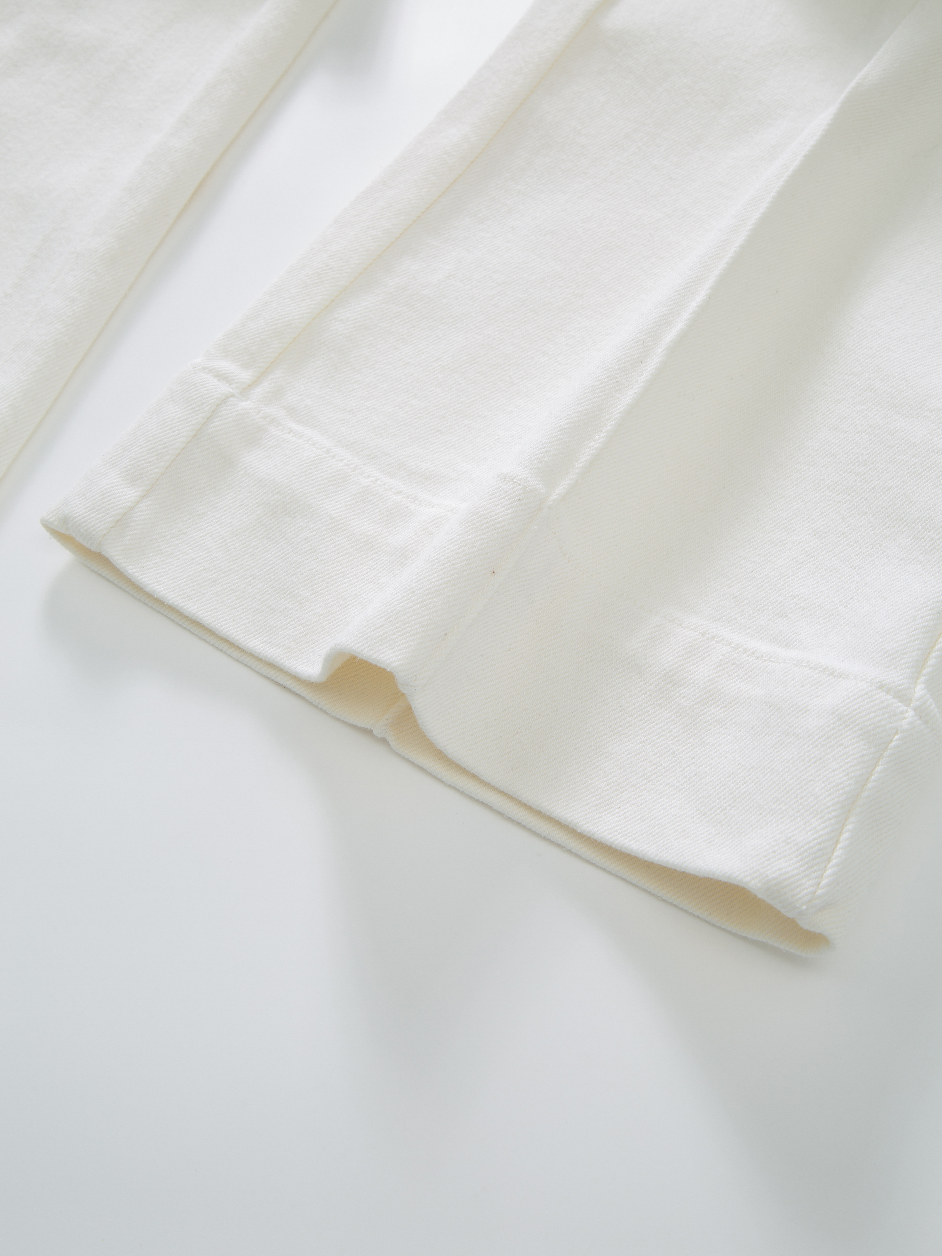 Veten Ulljeans 2.0 32" Snow White