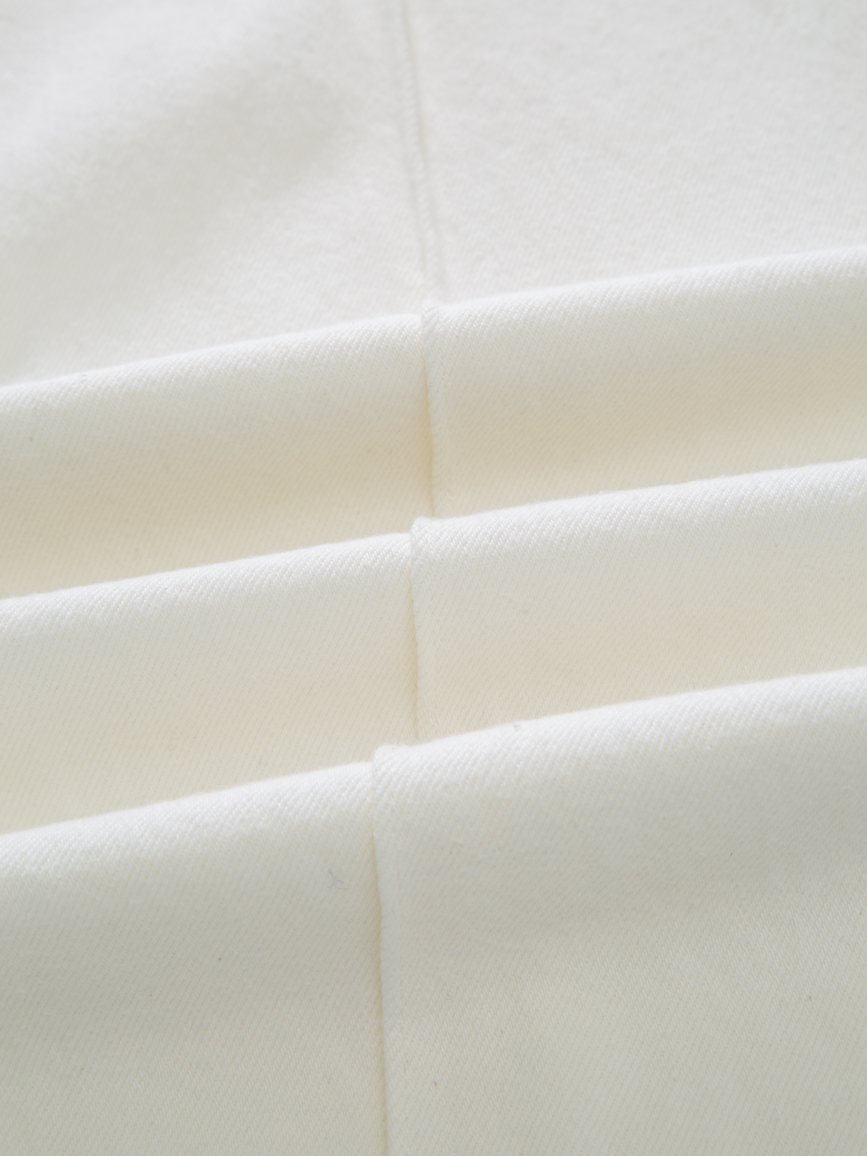 Veten Ulljeans 2.0 32" Snow White