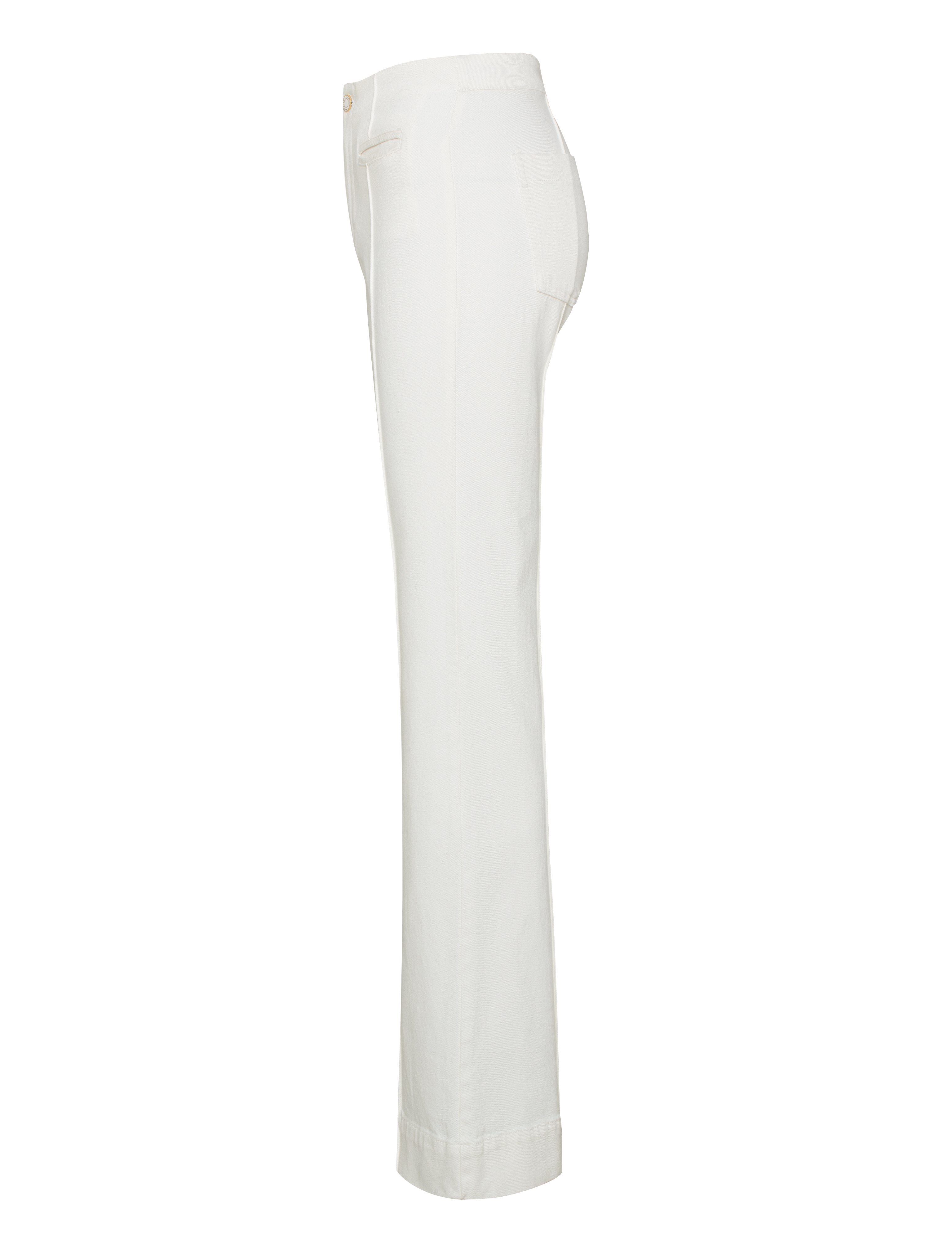 Veten Ulljeans 2.0 32" Snow White