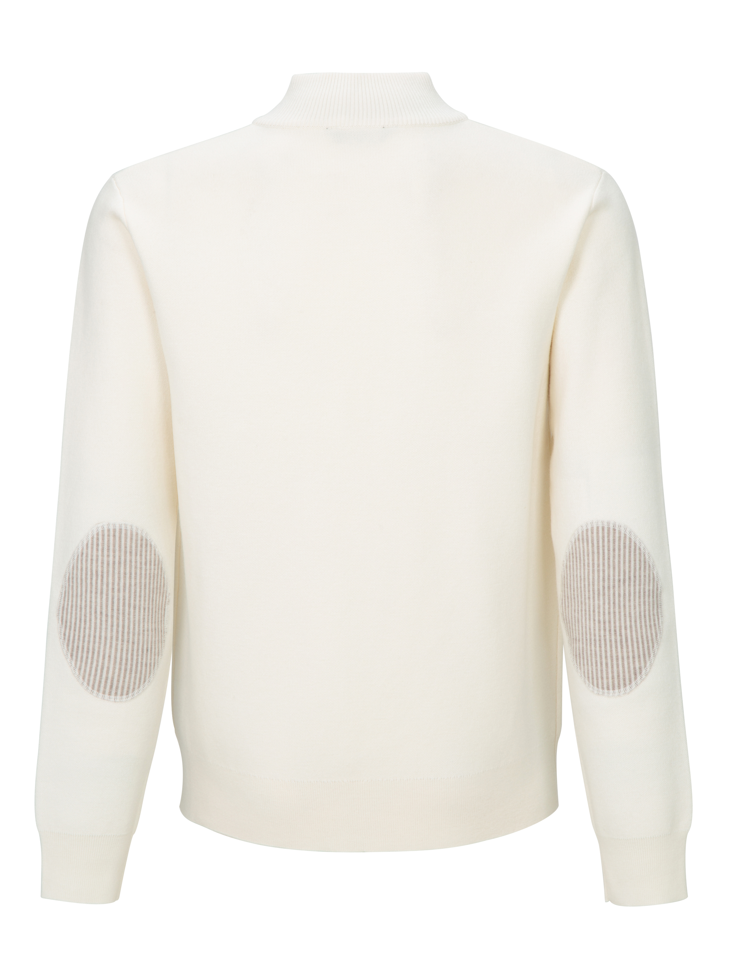 Hemsedal Knitted Jacket Man Snow White