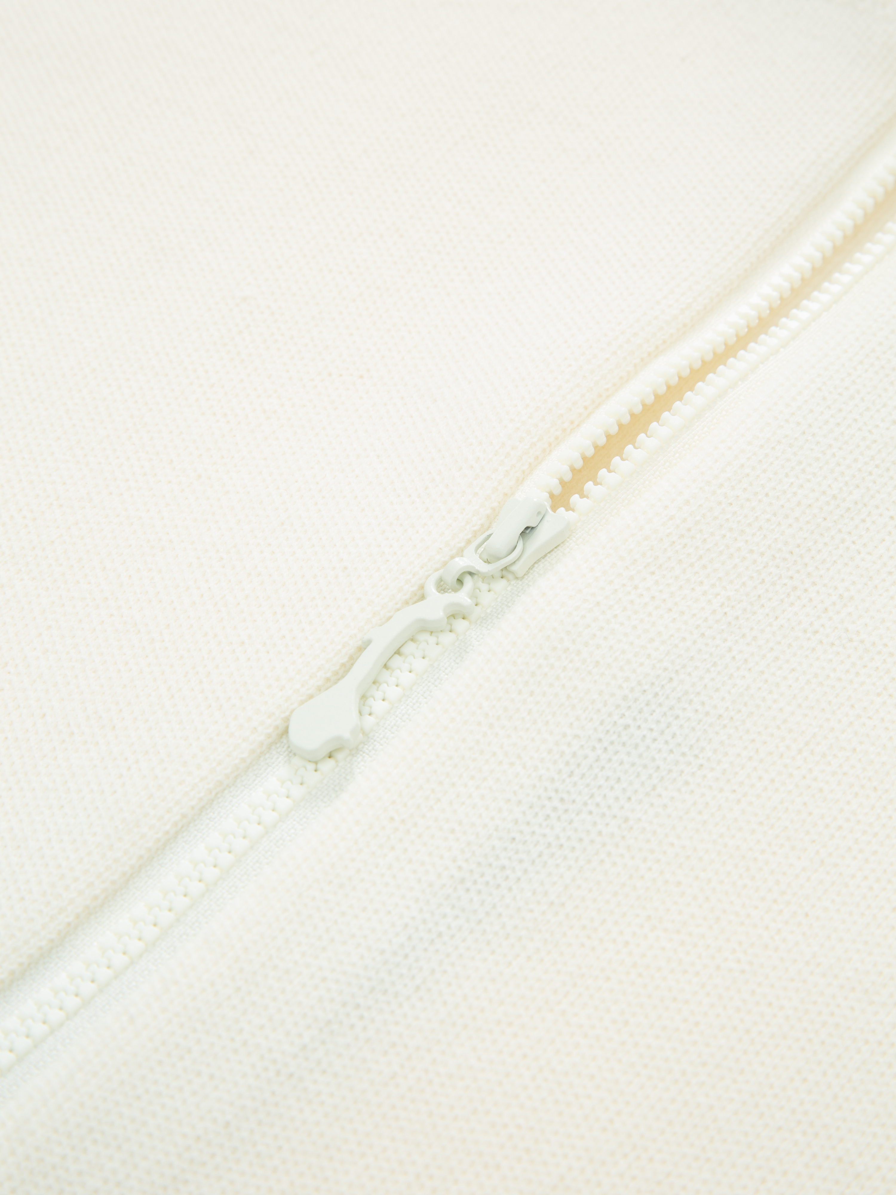 Hemsedal Knitted Jacket Man Snow White