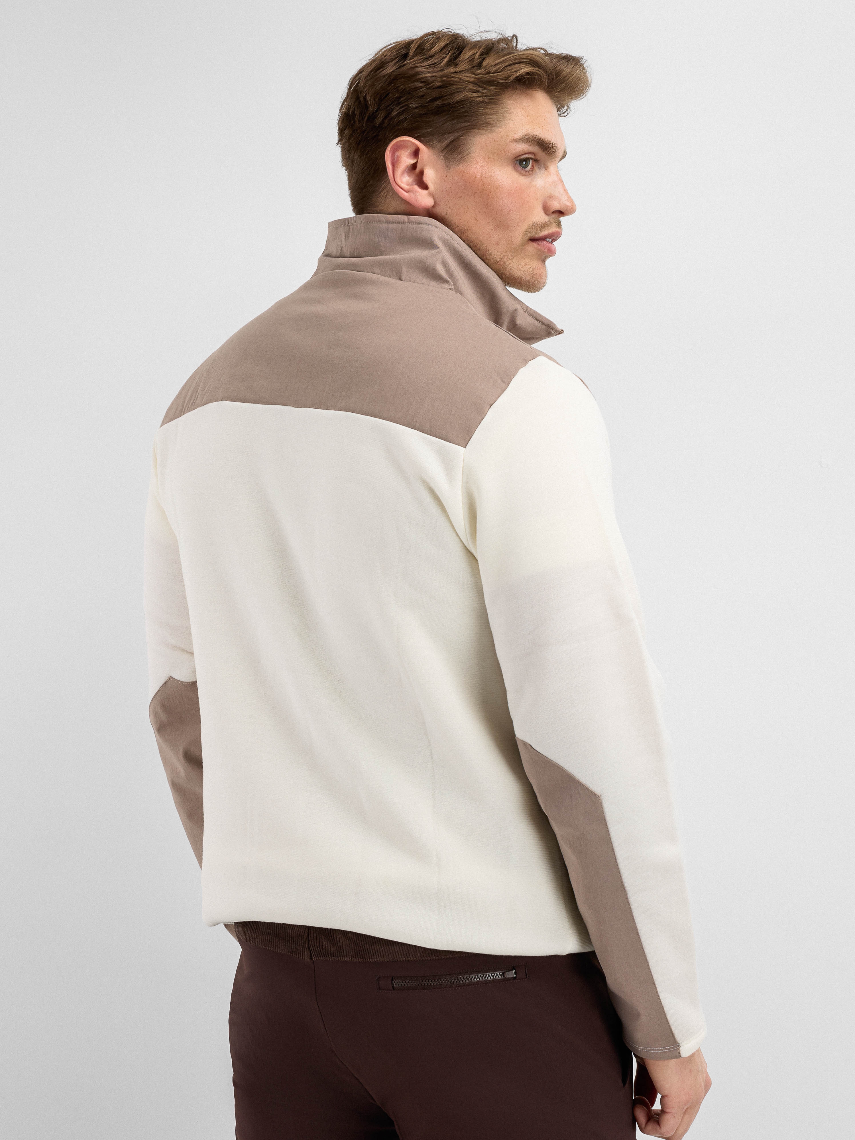 Sogndal Ull-fleece  Snow White