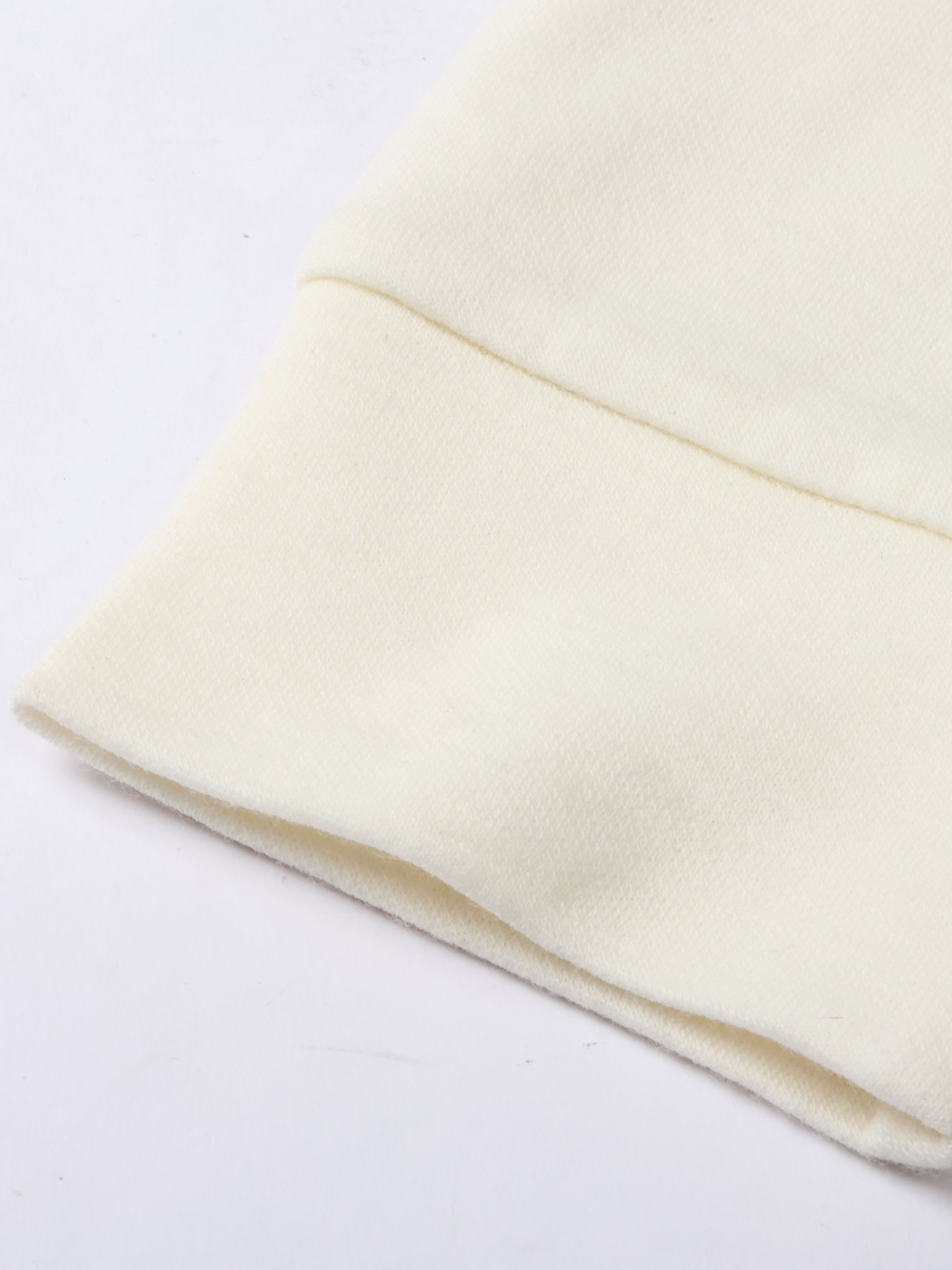 Suleskar Half-Zip Ulltrøye  Snow White and Driftwood