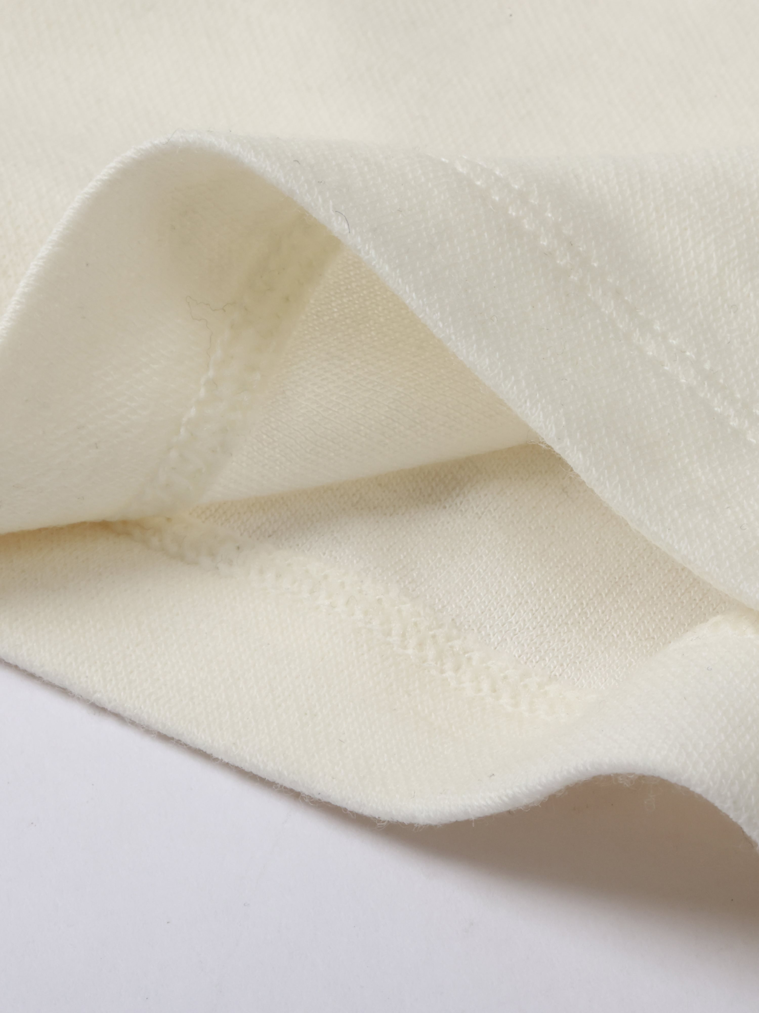 Suleskar Half-Zip Ulltrøye  Snow White and Driftwood