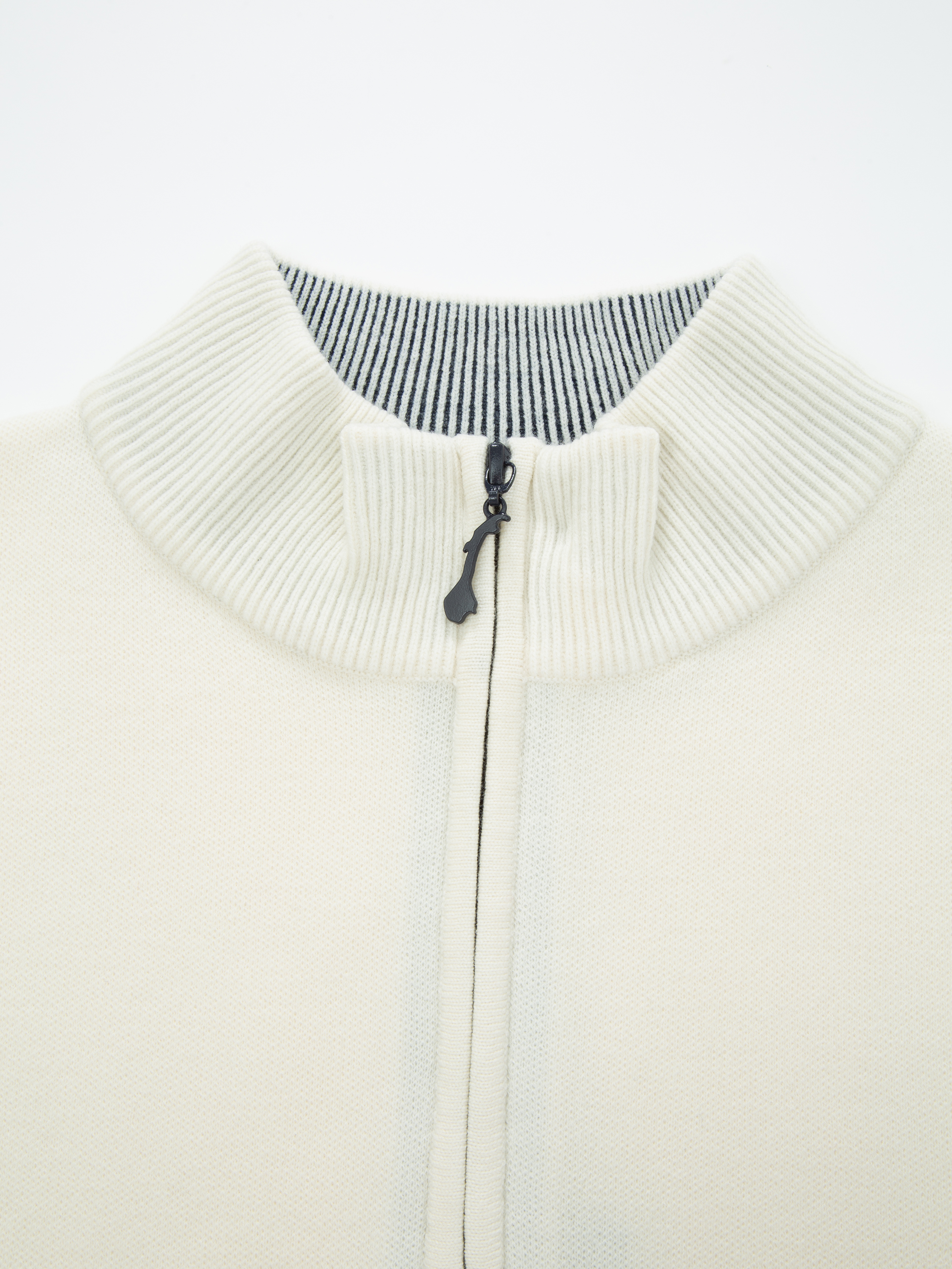 Tydal Knitted Sweater Snow White