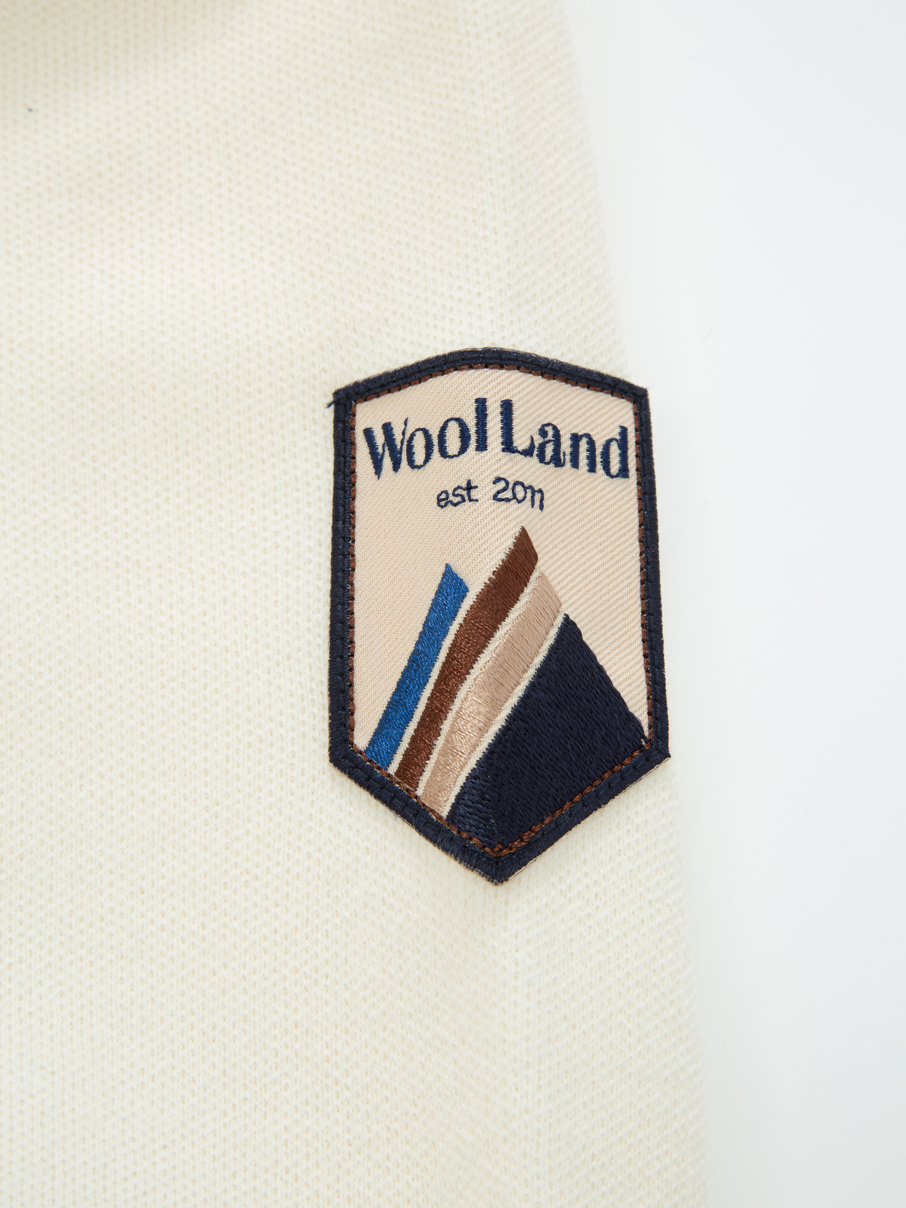 Tydal Knitted Sweater Snow White