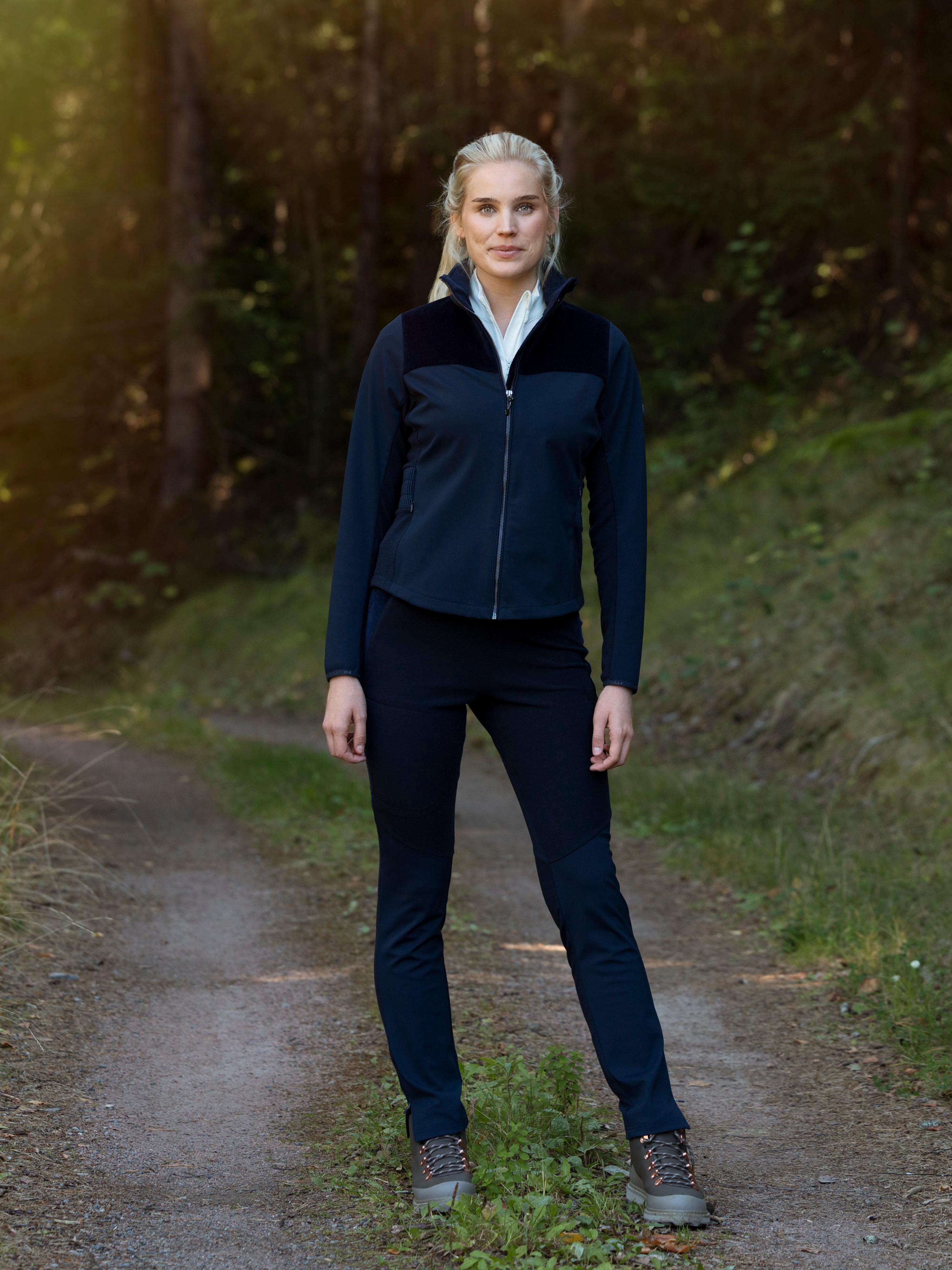 Ulriken Jacket Blue