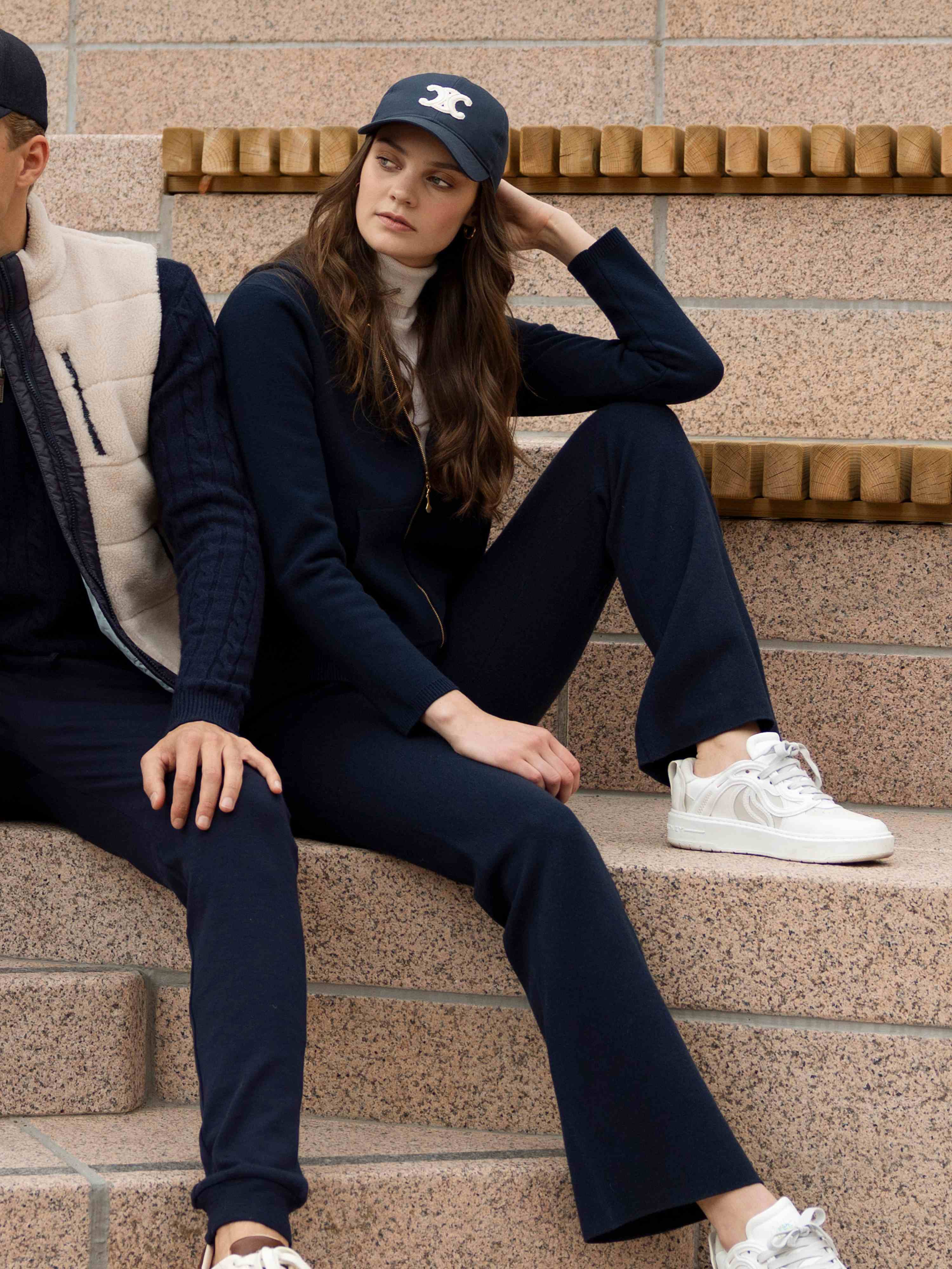 Hemsedal Hooded Jacket Blue Ink